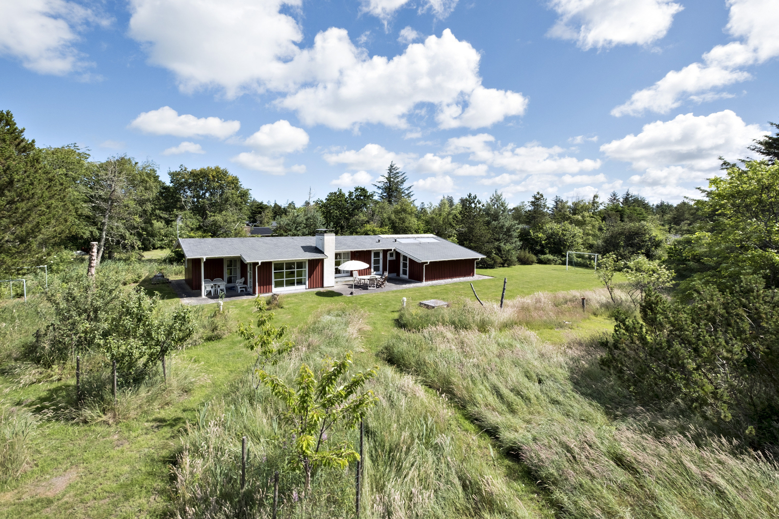 Fremhævet  billede i fuldskærmstilstand. Billede af Hummervej 6, Slettestrand, 9690 Fjerritslev