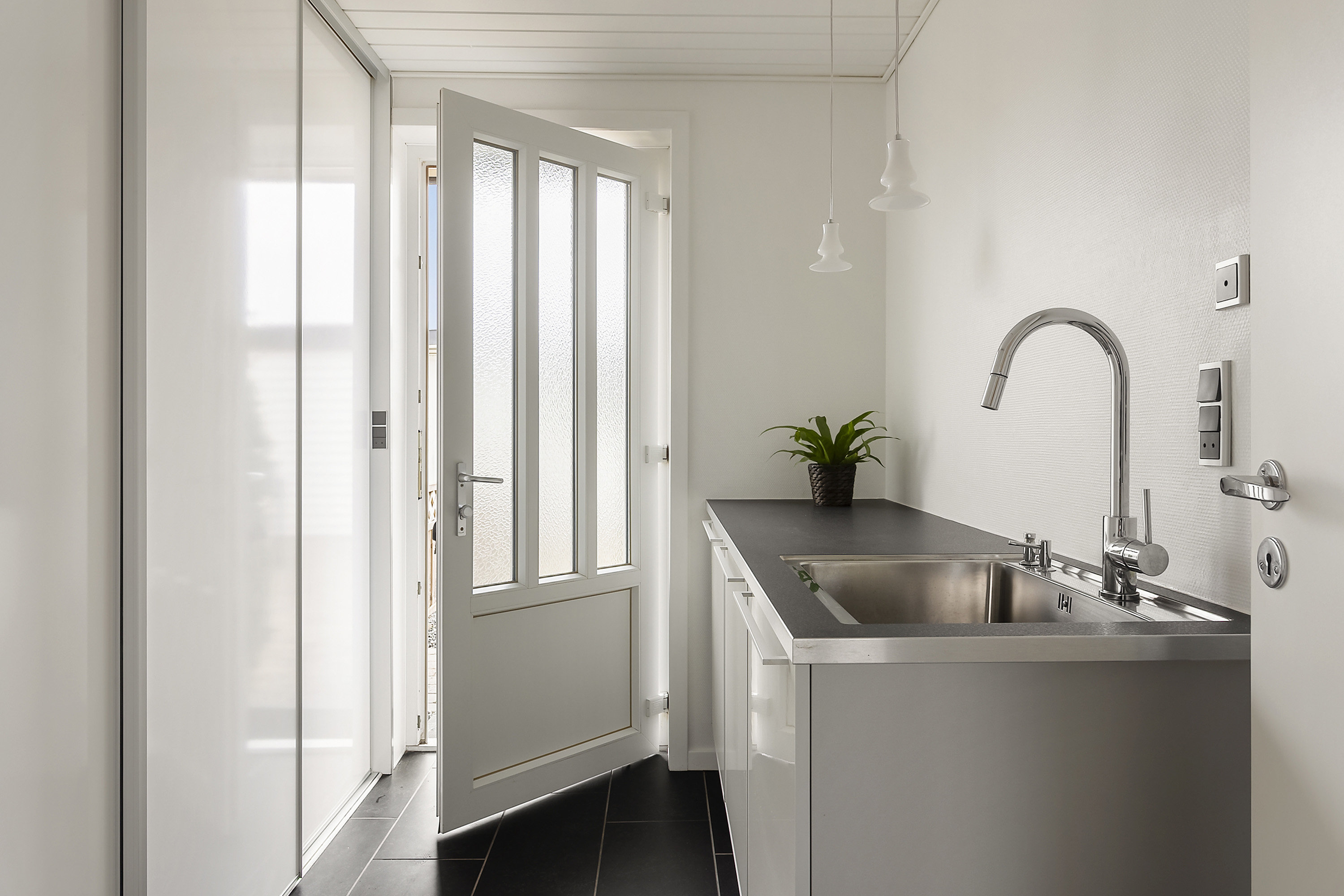 Fremhævet entré billede i fuldskærmstilstand. Billede af Birkevænget 51, 6541 Bevtoft