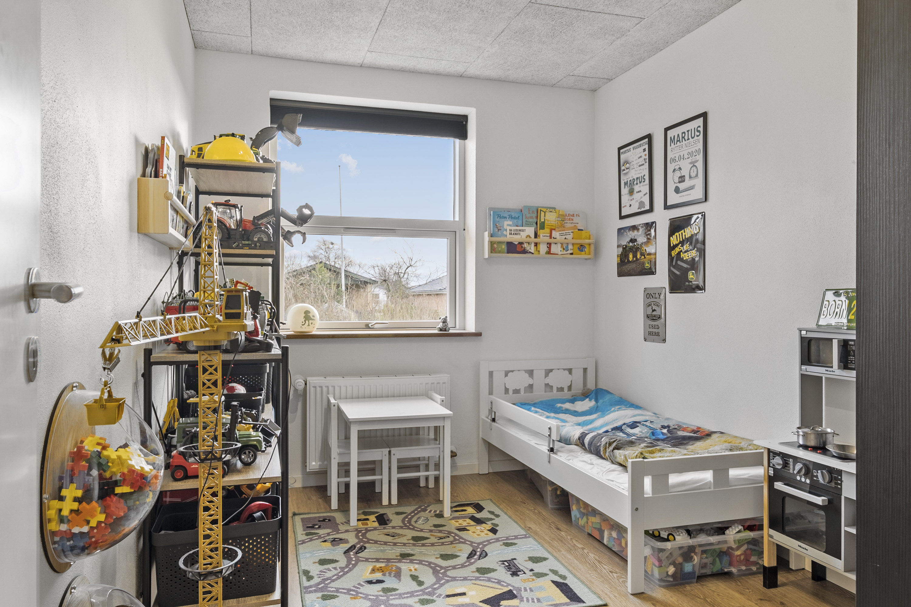 Fremhævet  billede i fuldskærmstilstand. Billede af Vandværksvej 28, 9690 Fjerritslev