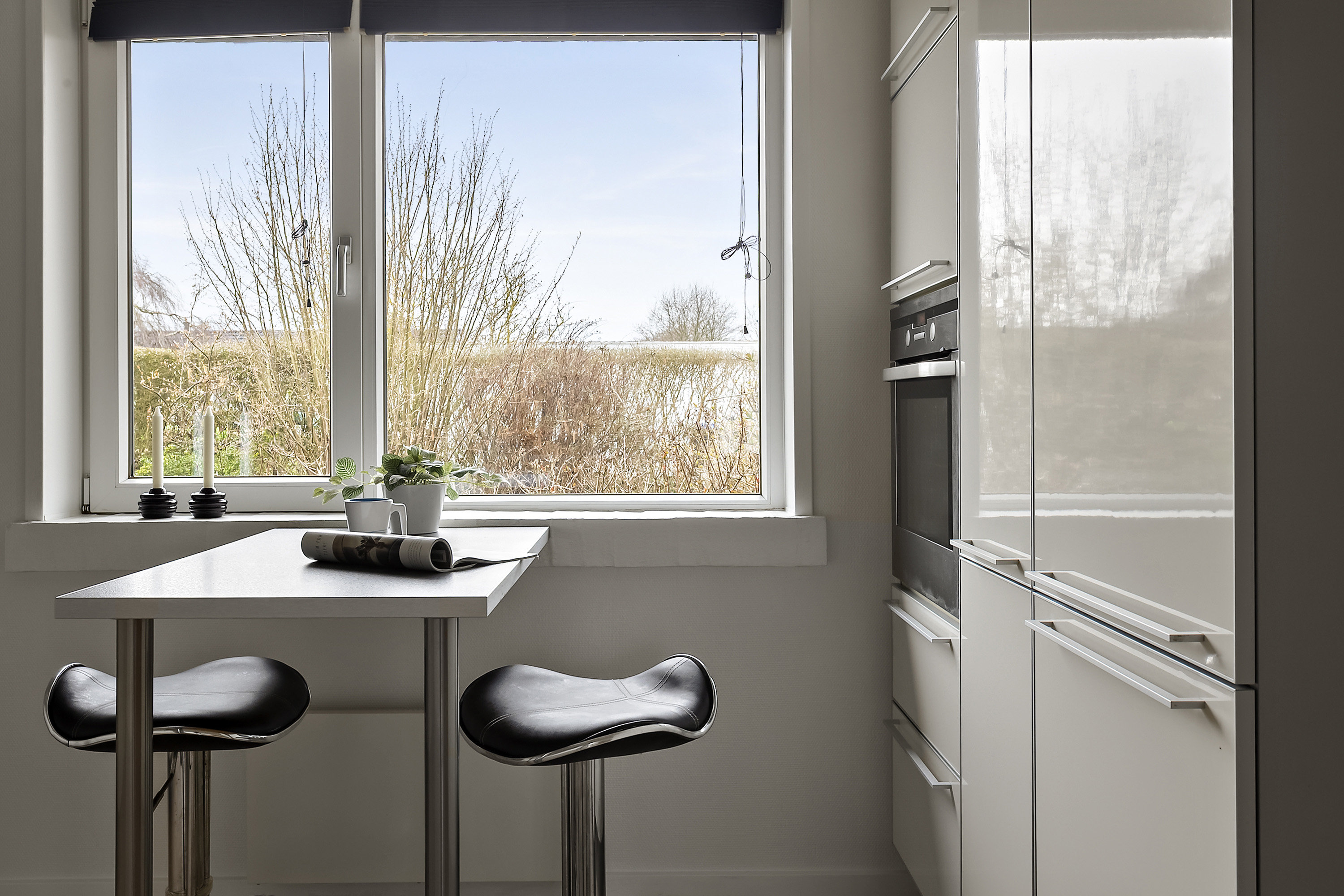 Fremhævet køkken billede i fuldskærmstilstand. Billede af Birkevænget 51, 6541 Bevtoft