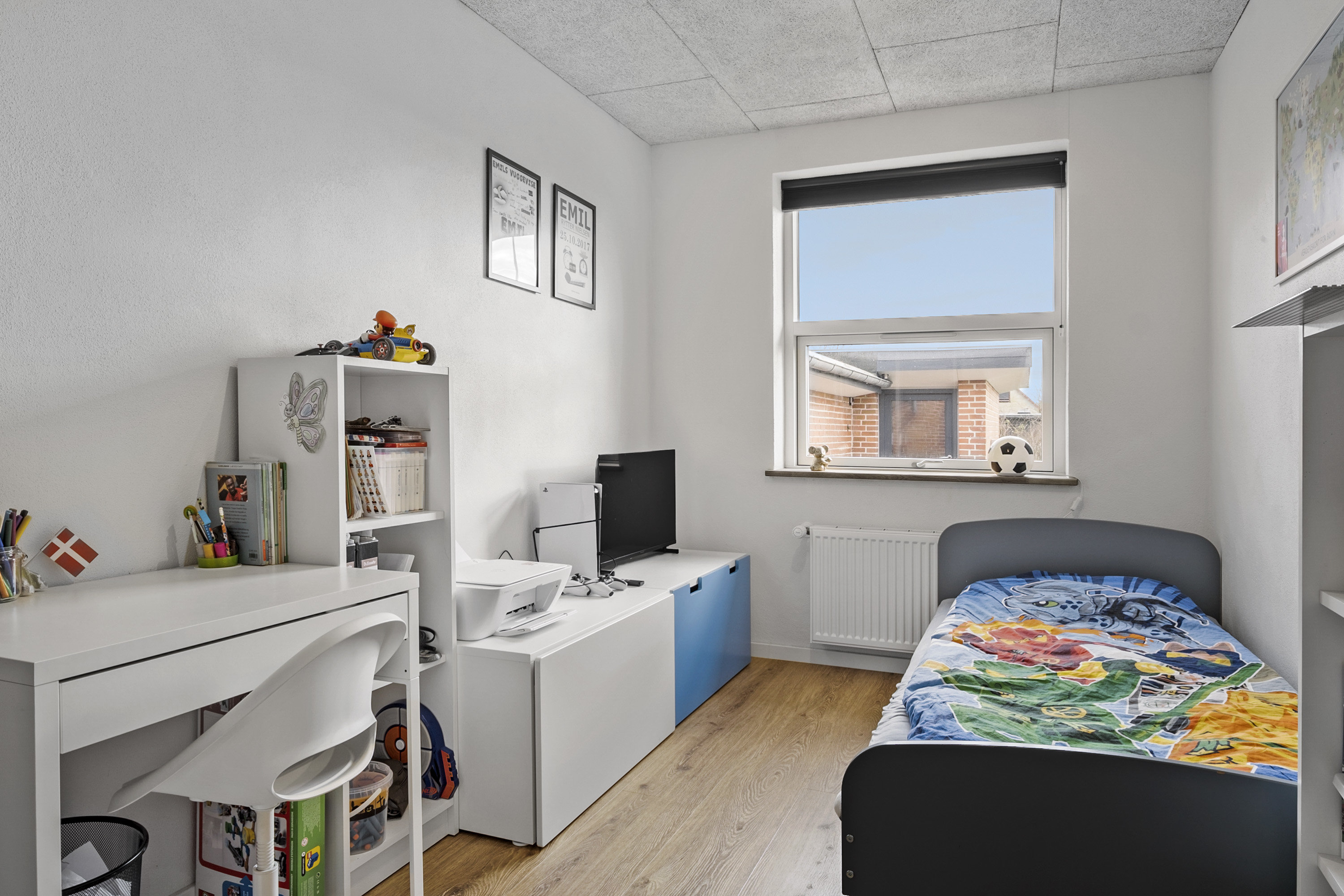 Fremhævet  billede i fuldskærmstilstand. Billede af Vandværksvej 28, 9690 Fjerritslev