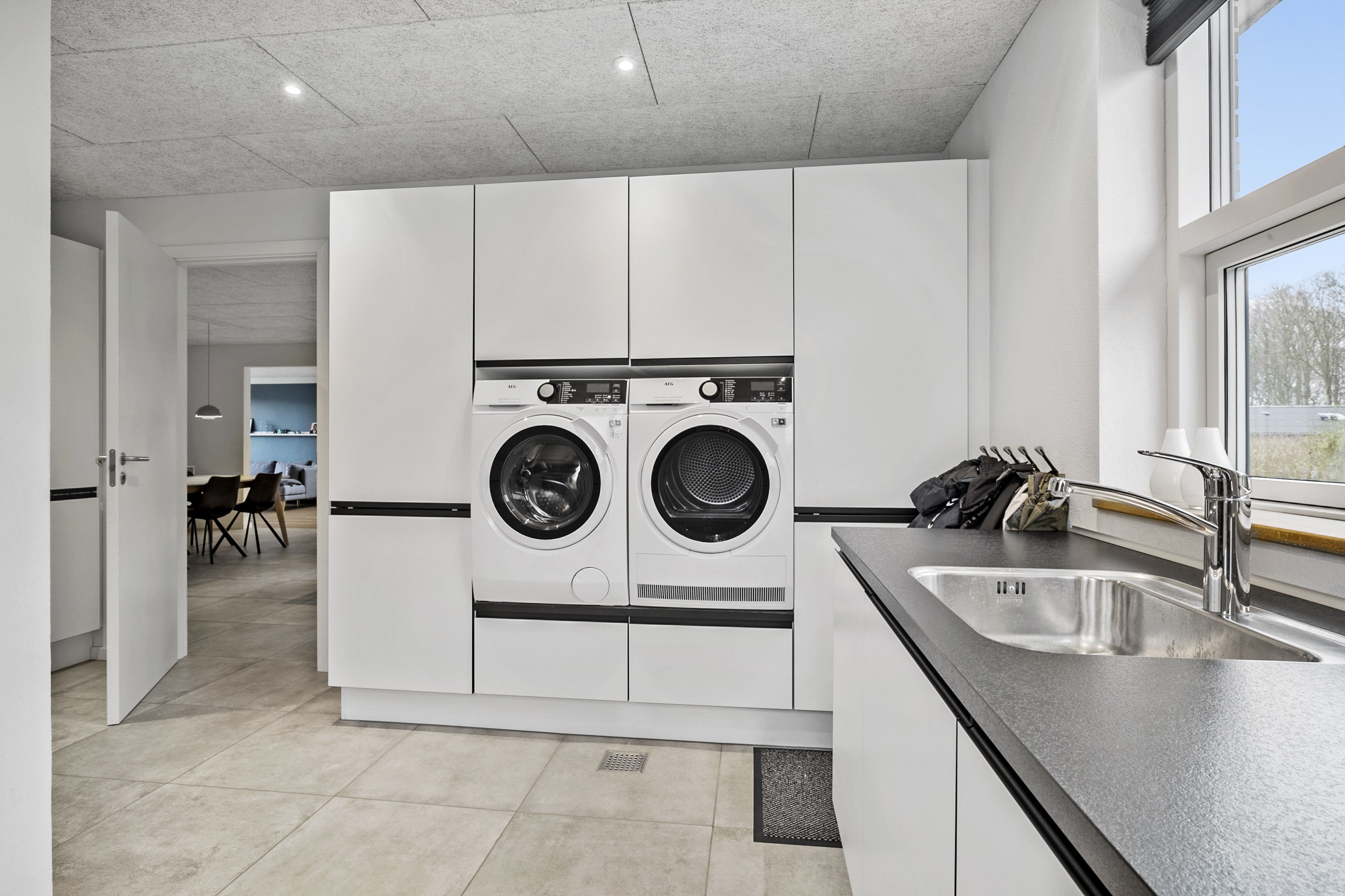 Fremhævet  billede i fuldskærmstilstand. Billede af Vandværksvej 28, 9690 Fjerritslev