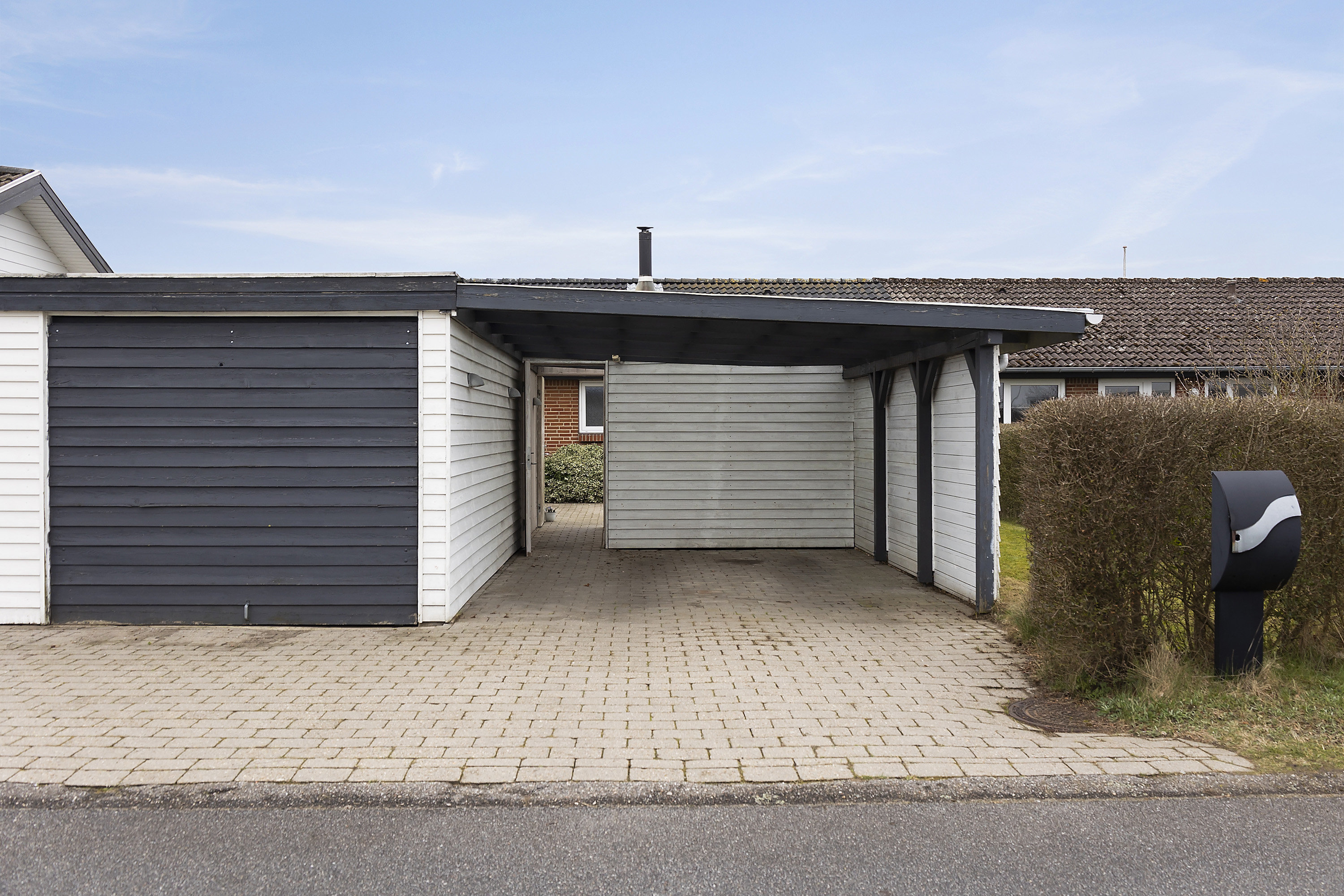 Fremhævet område billede i fuldskærmstilstand. Billede af Birkevænget 51, 6541 Bevtoft