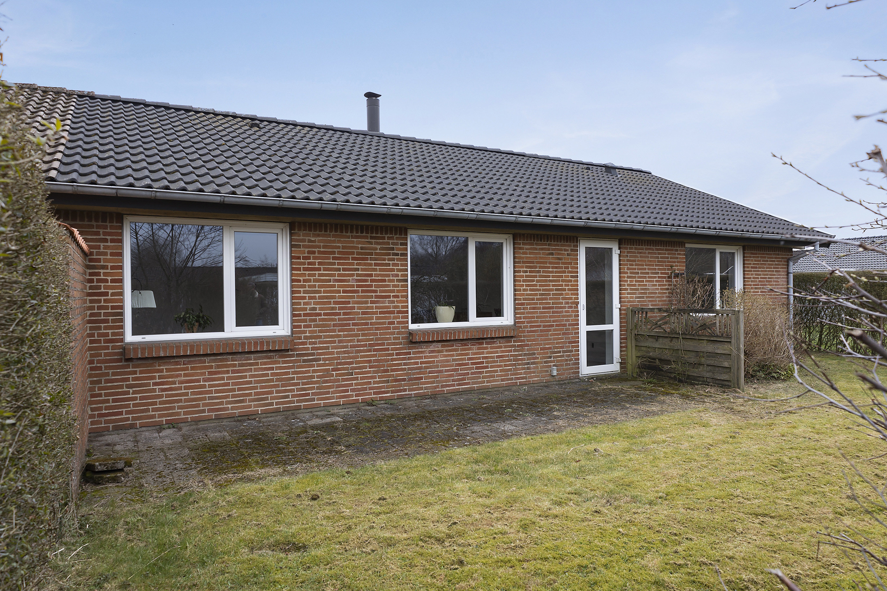 Fremhævet område billede i fuldskærmstilstand. Billede af Birkevænget 51, 6541 Bevtoft