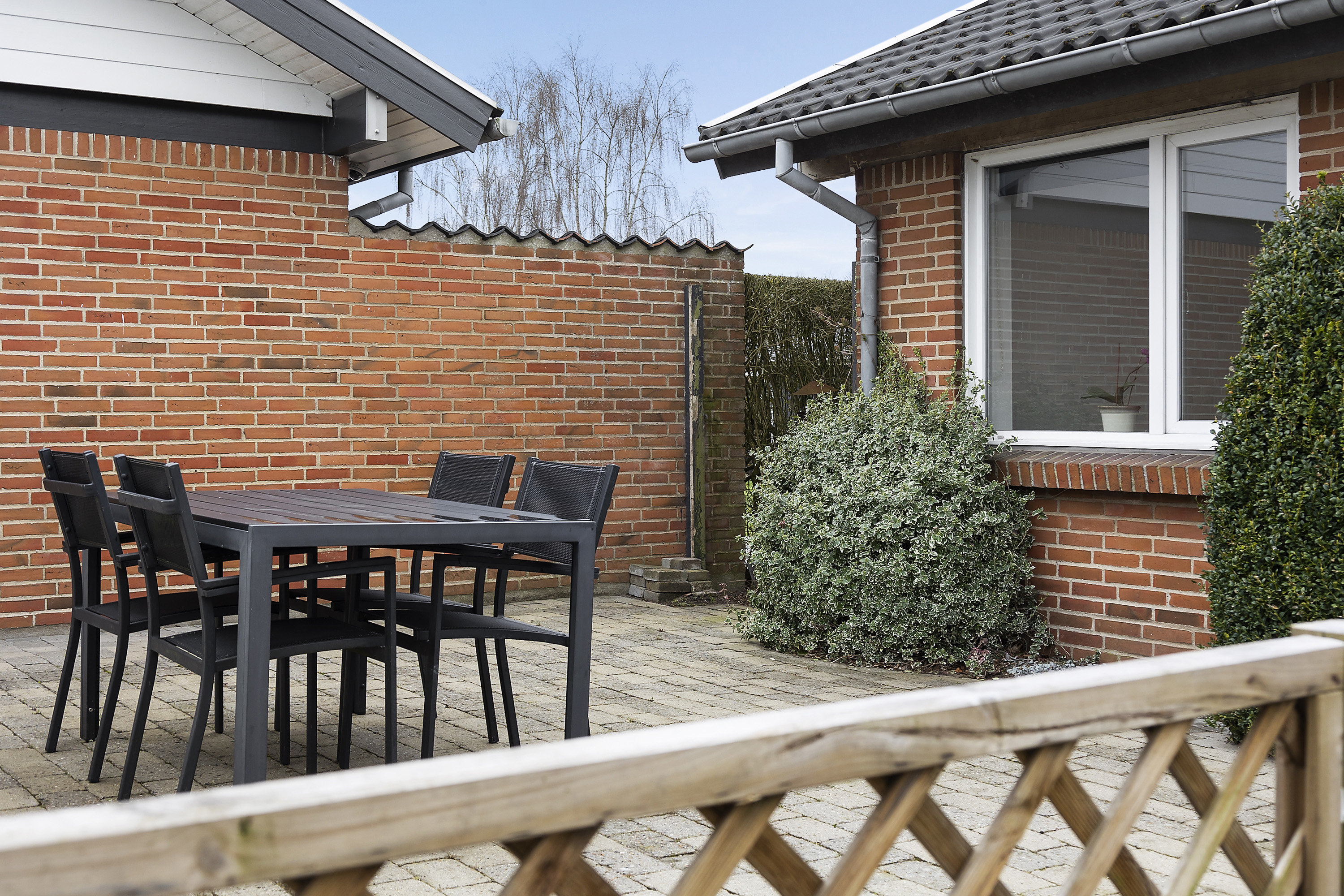 Fremhævet område billede i fuldskærmstilstand. Billede af Birkevænget 51, 6541 Bevtoft