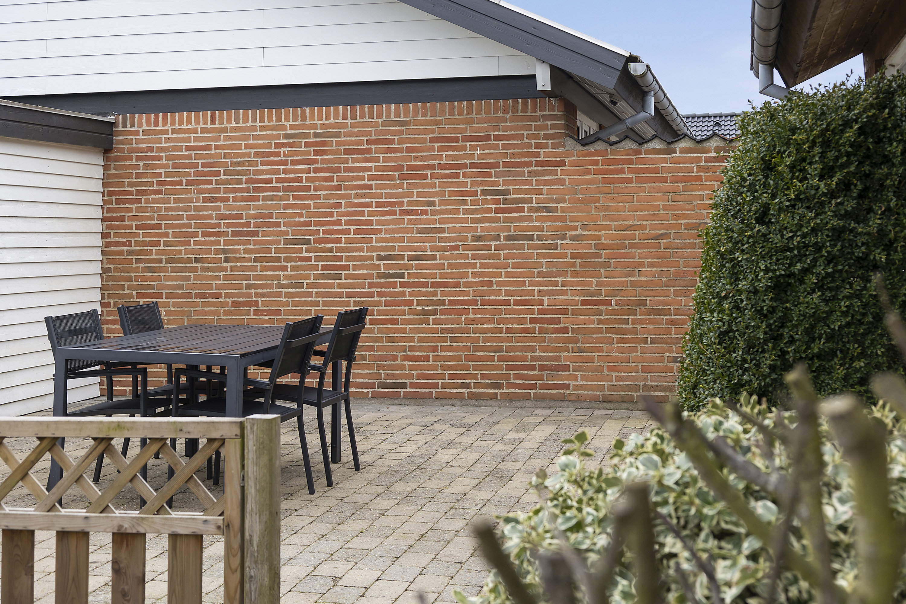 Fremhævet område billede i fuldskærmstilstand. Billede af Birkevænget 51, 6541 Bevtoft