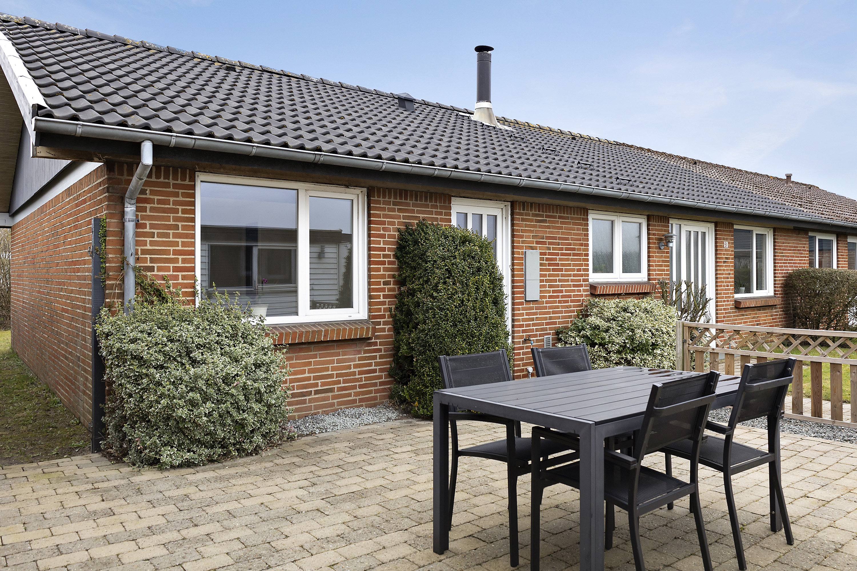 Fremhævet område billede i fuldskærmstilstand. Billede af Birkevænget 51, 6541 Bevtoft