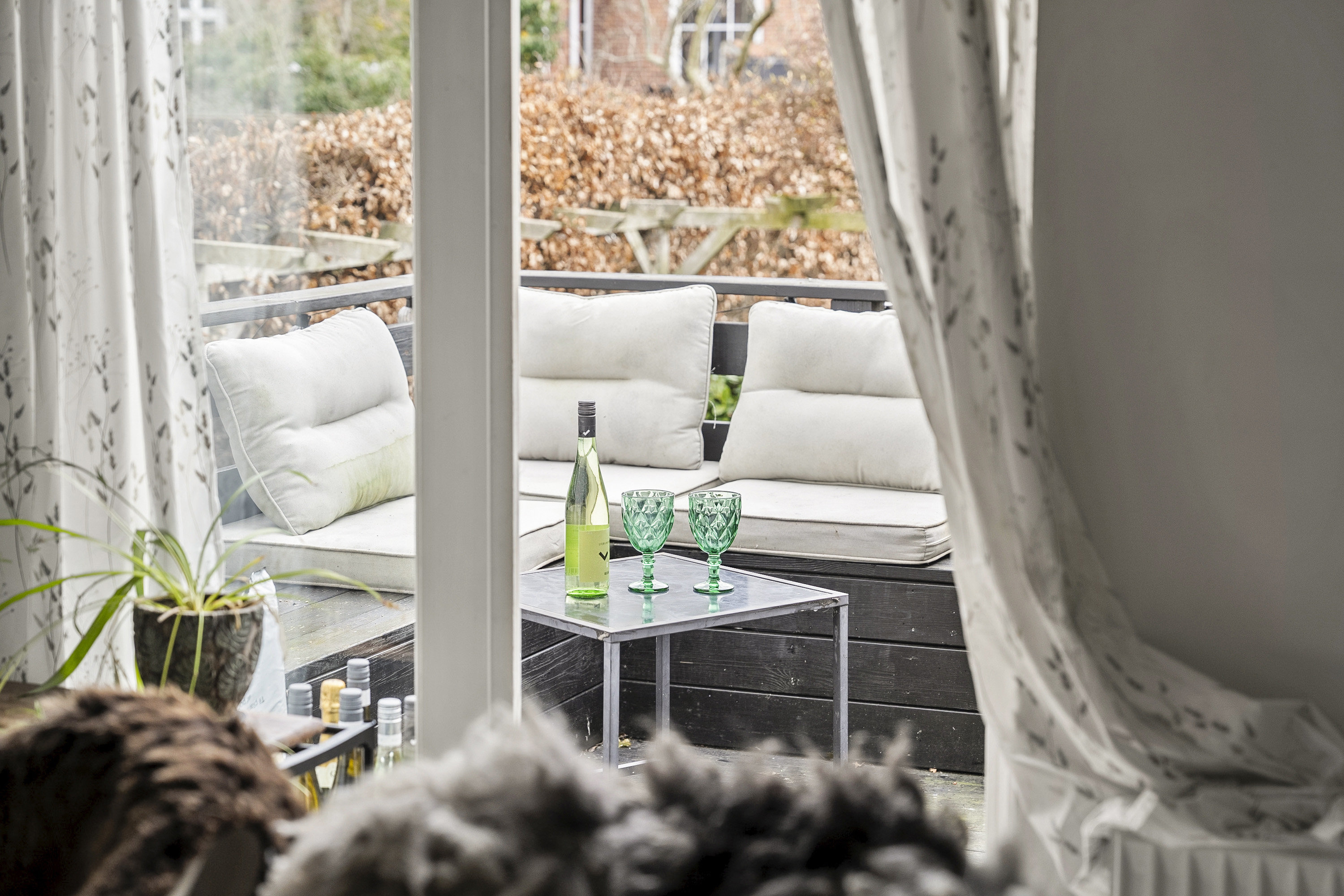 Fremhævet stue billede i fuldskærmstilstand. Billede af Ny Havnegade 55, 8700 Horsens