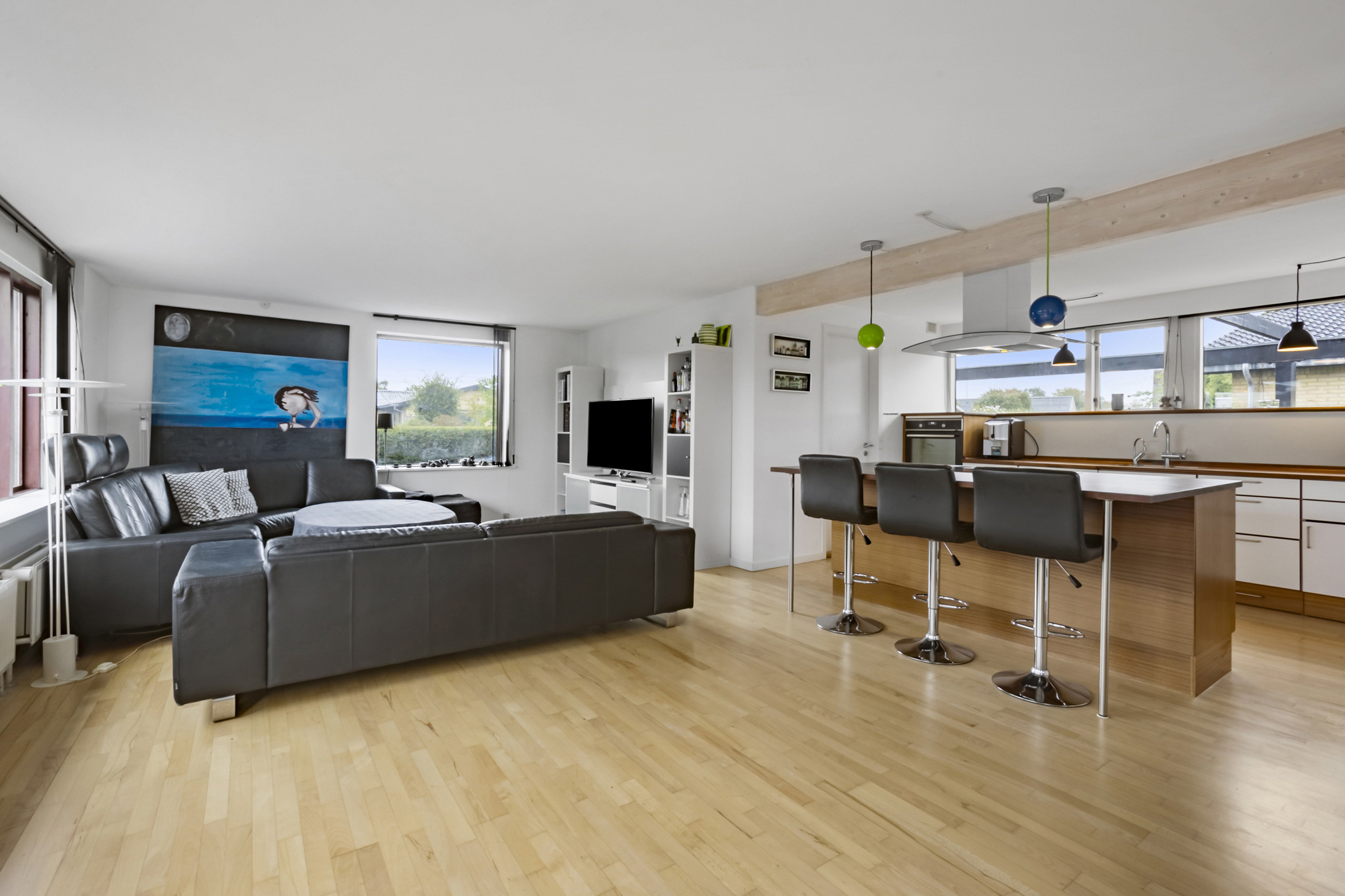 Fremhævet  billede i fuldskærmstilstand. Billede af Knuth Beckers Vej 4, 9200 Aalborg SV