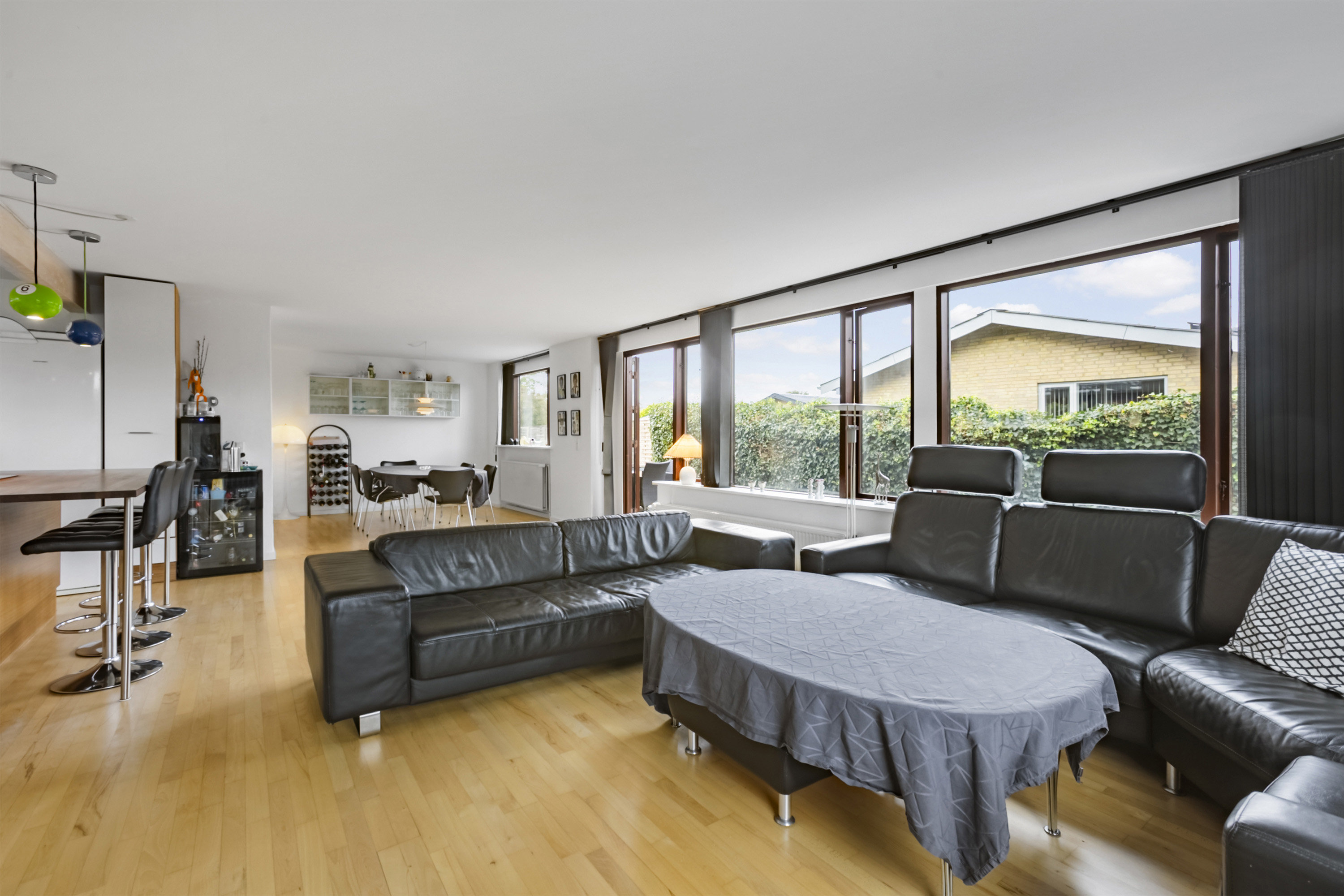 Fremhævet  billede i fuldskærmstilstand. Billede af Knuth Beckers Vej 4, 9200 Aalborg SV