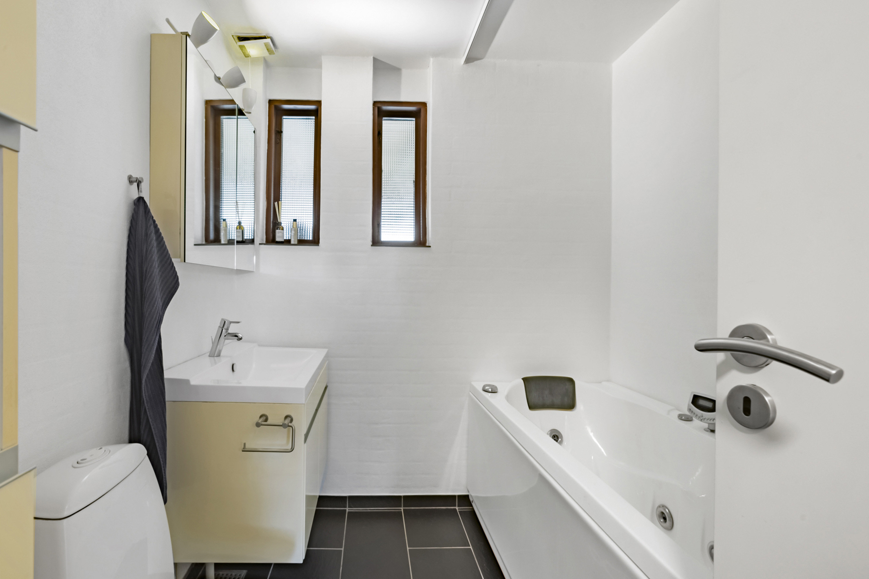 Fremhævet  billede i fuldskærmstilstand. Billede af Knuth Beckers Vej 4, 9200 Aalborg SV