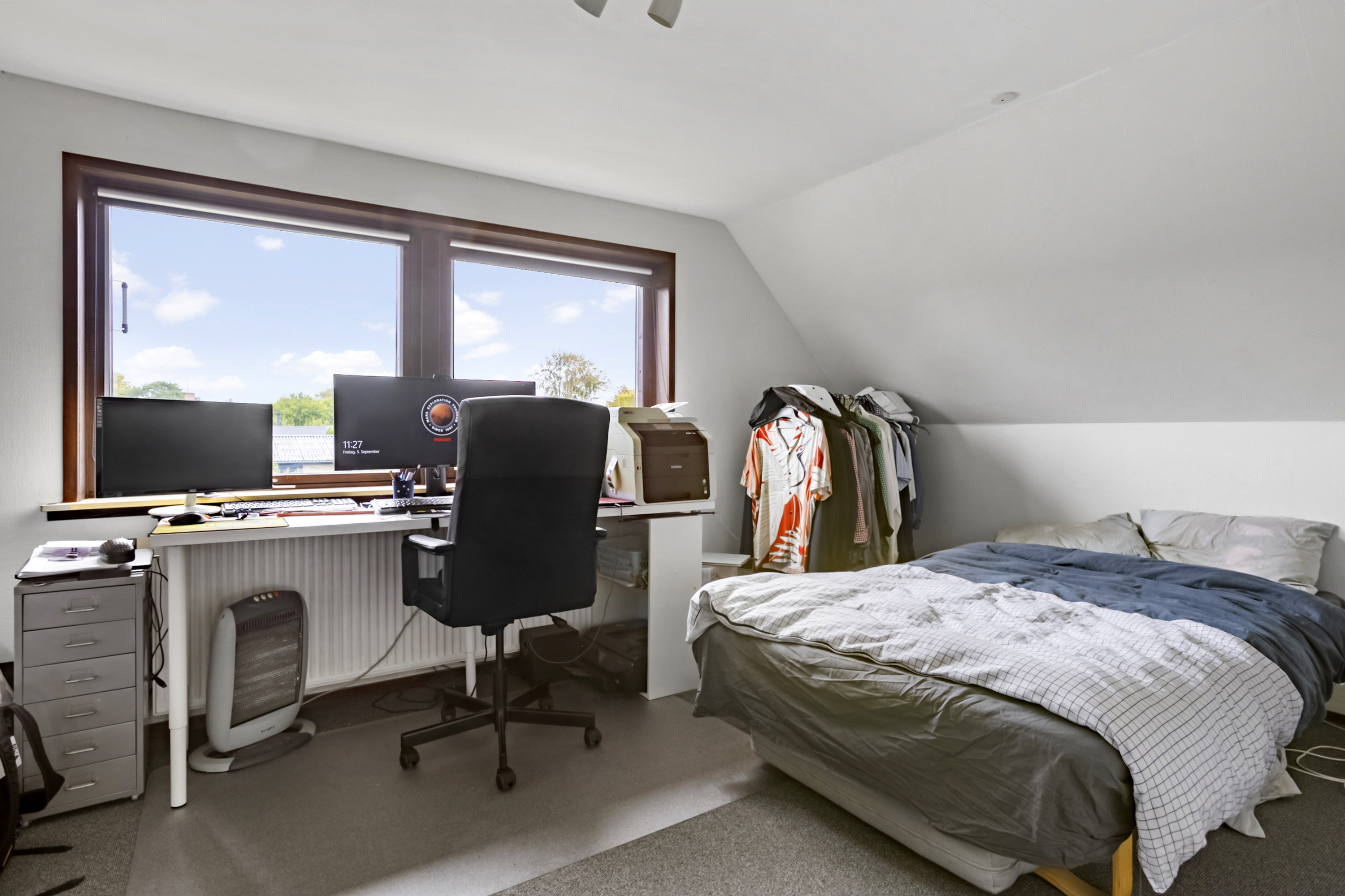 Fremhævet  billede i fuldskærmstilstand. Billede af Knuth Beckers Vej 4, 9200 Aalborg SV