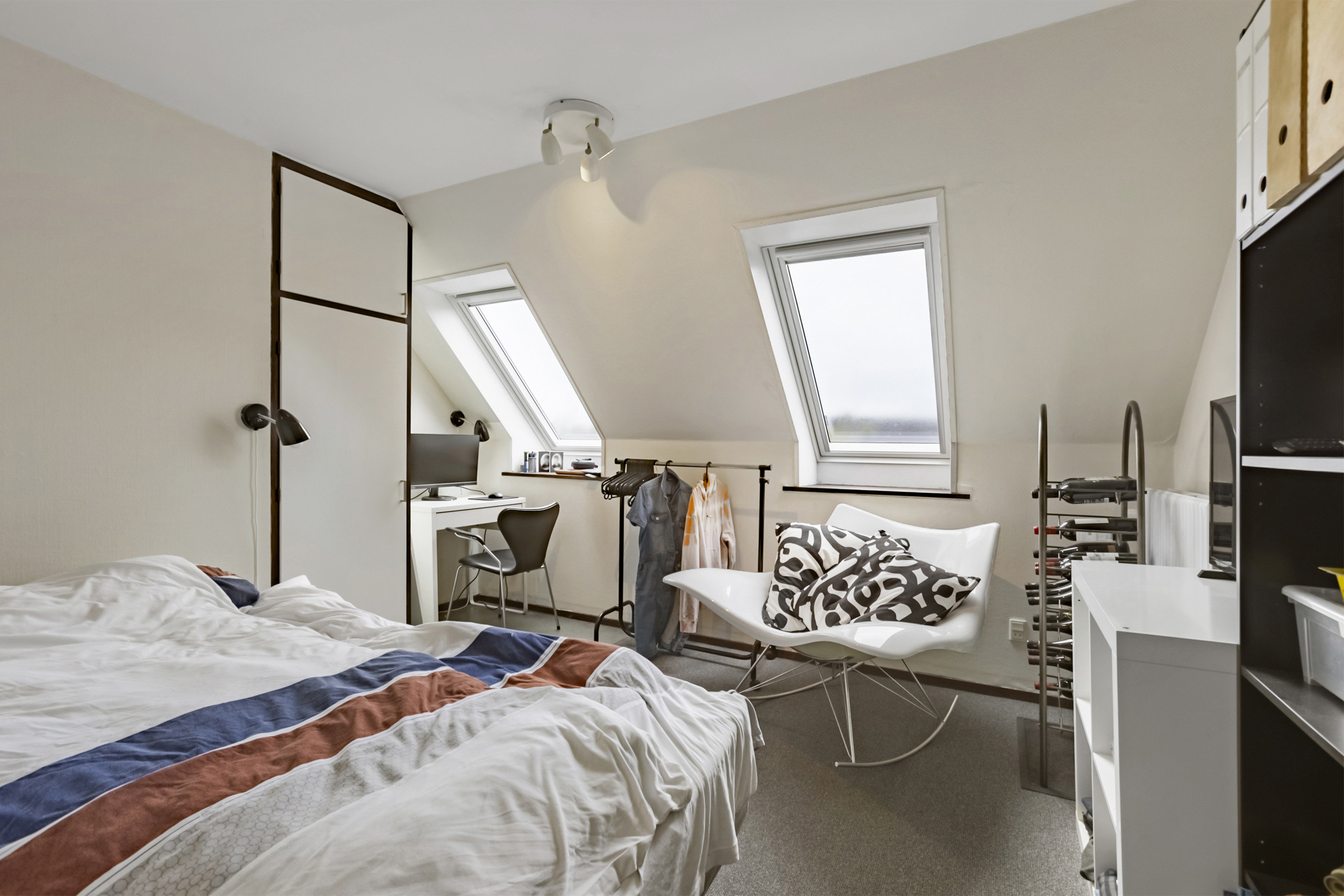 Fremhævet  billede i fuldskærmstilstand. Billede af Knuth Beckers Vej 4, 9200 Aalborg SV