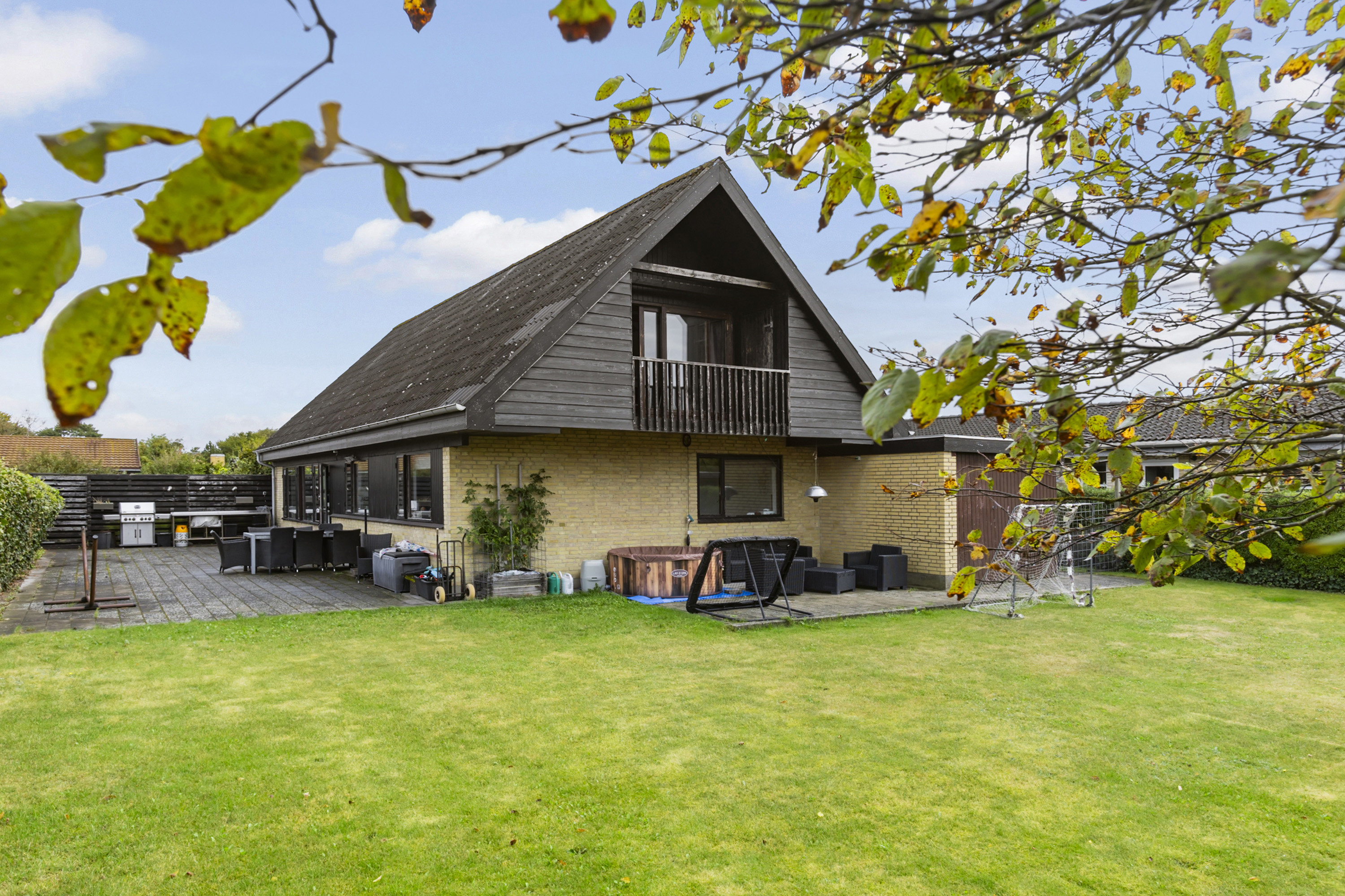 Knuth Beckers Vej 4, 9200 Aalborg SV