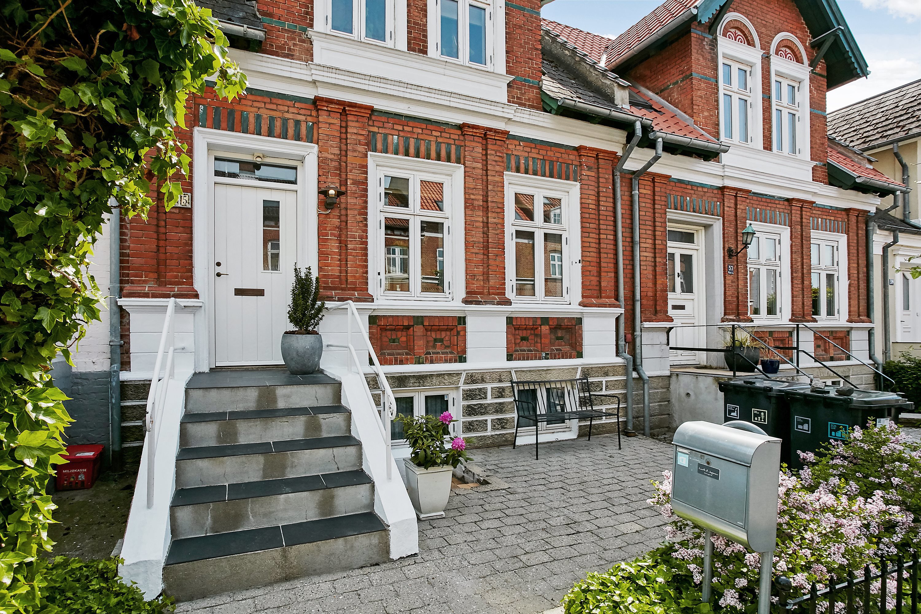 Fremhævet  billede i fuldskærmstilstand. Billede af Ny Havnegade 55, 8700 Horsens