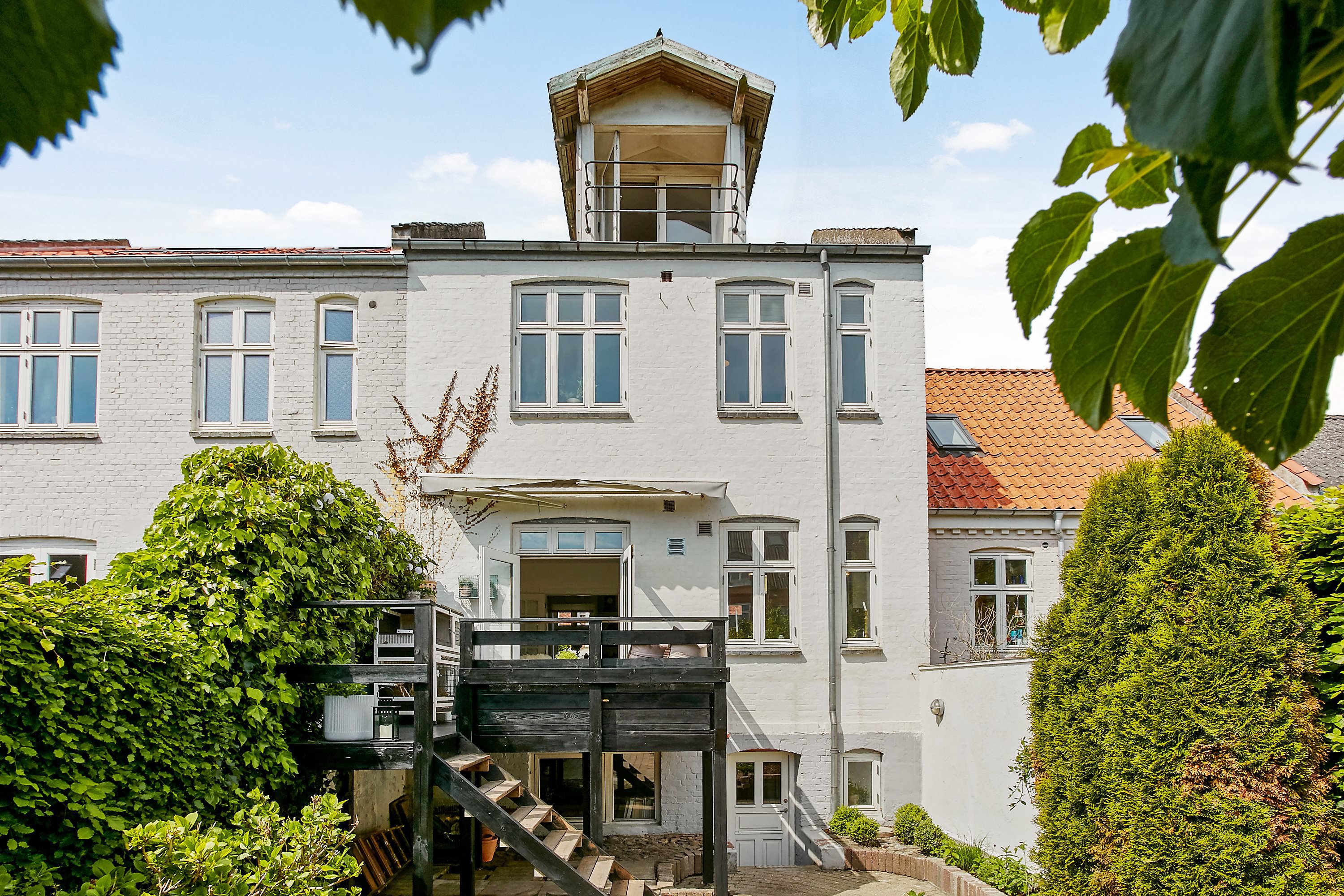 Fremhævet  billede i fuldskærmstilstand. Billede af Ny Havnegade 55, 8700 Horsens