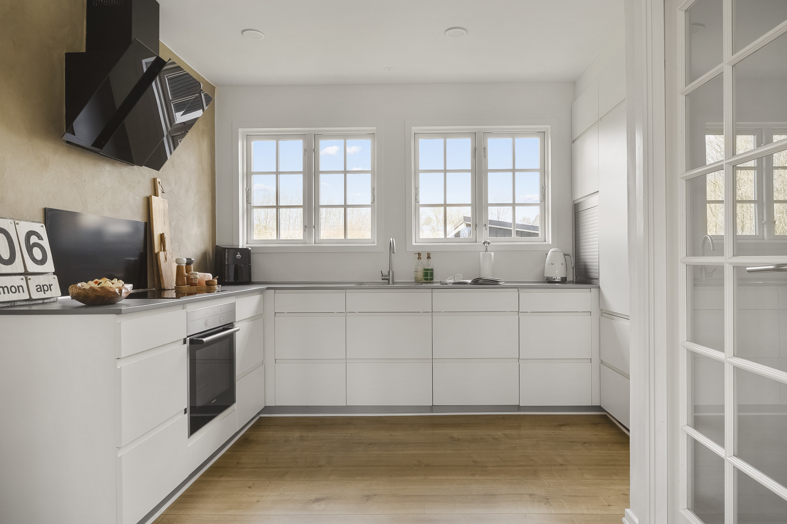 Fremhævet  billede i fuldskærmstilstand. Billede af Møgelkærsvinget 21, Møgelkær, 7130 Juelsminde