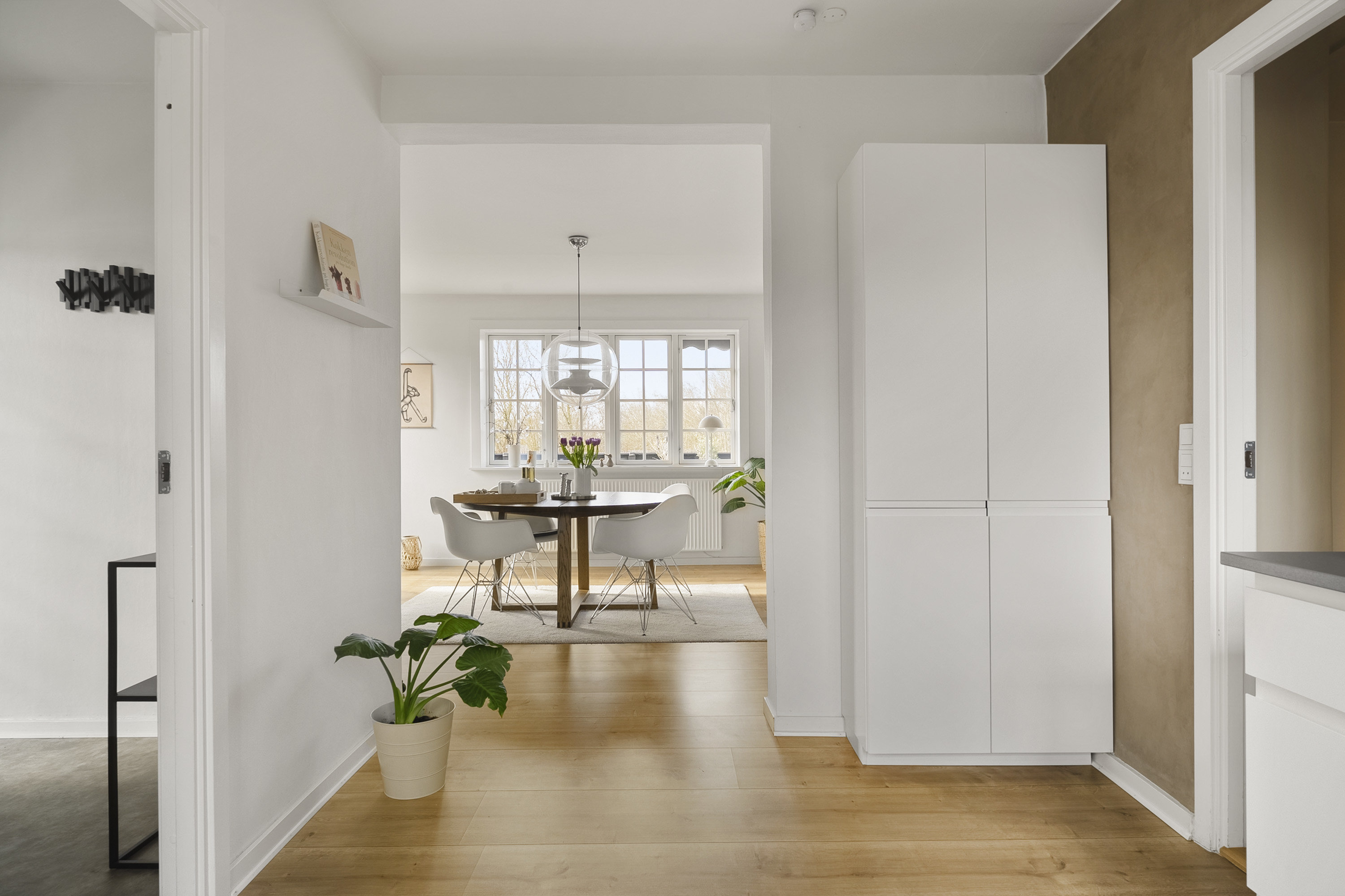 Fremhævet  billede i fuldskærmstilstand. Billede af Møgelkærsvinget 21, Møgelkær, 7130 Juelsminde