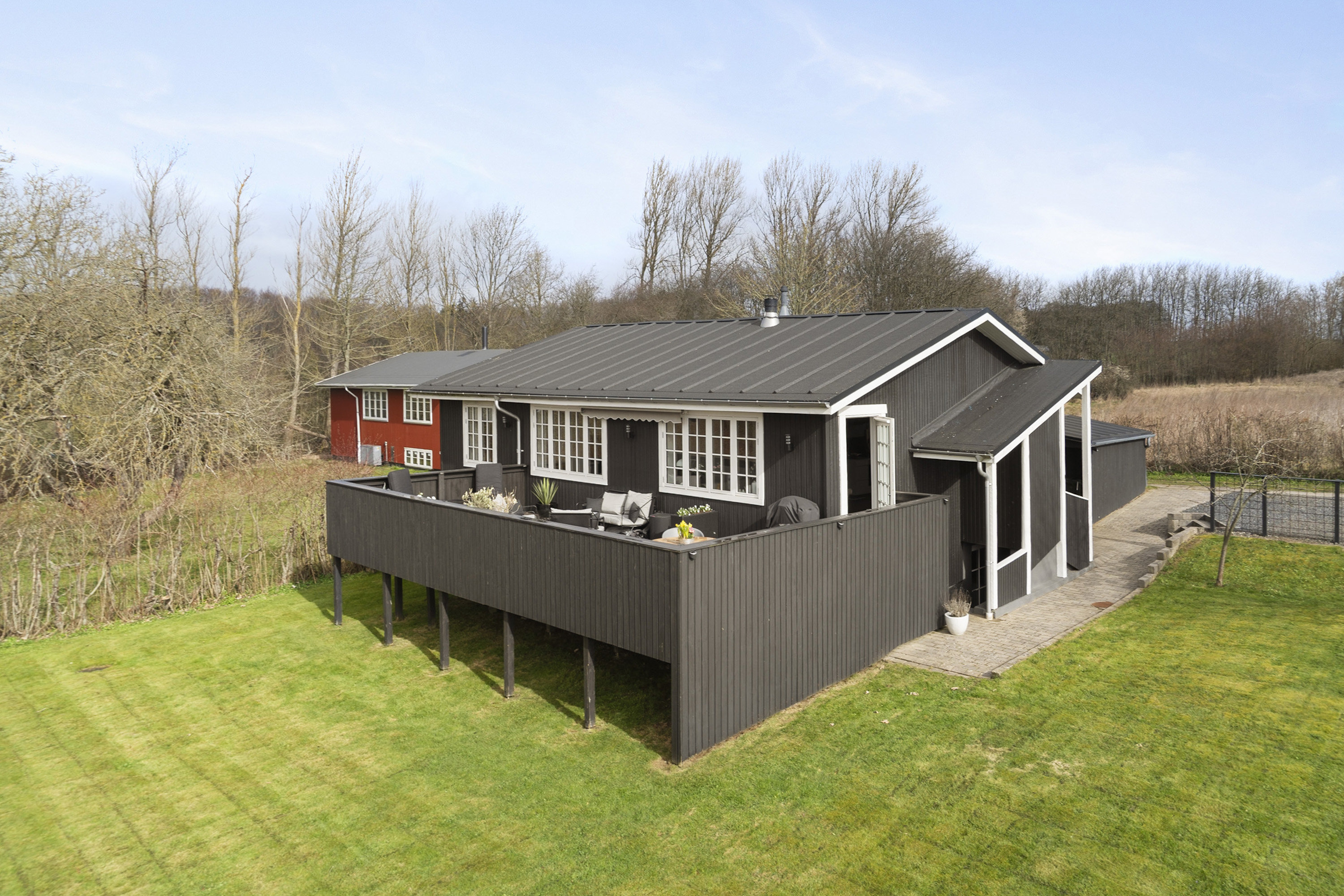 Fremhævet  billede i fuldskærmstilstand. Billede af Møgelkærsvinget 21, Møgelkær, 7130 Juelsminde