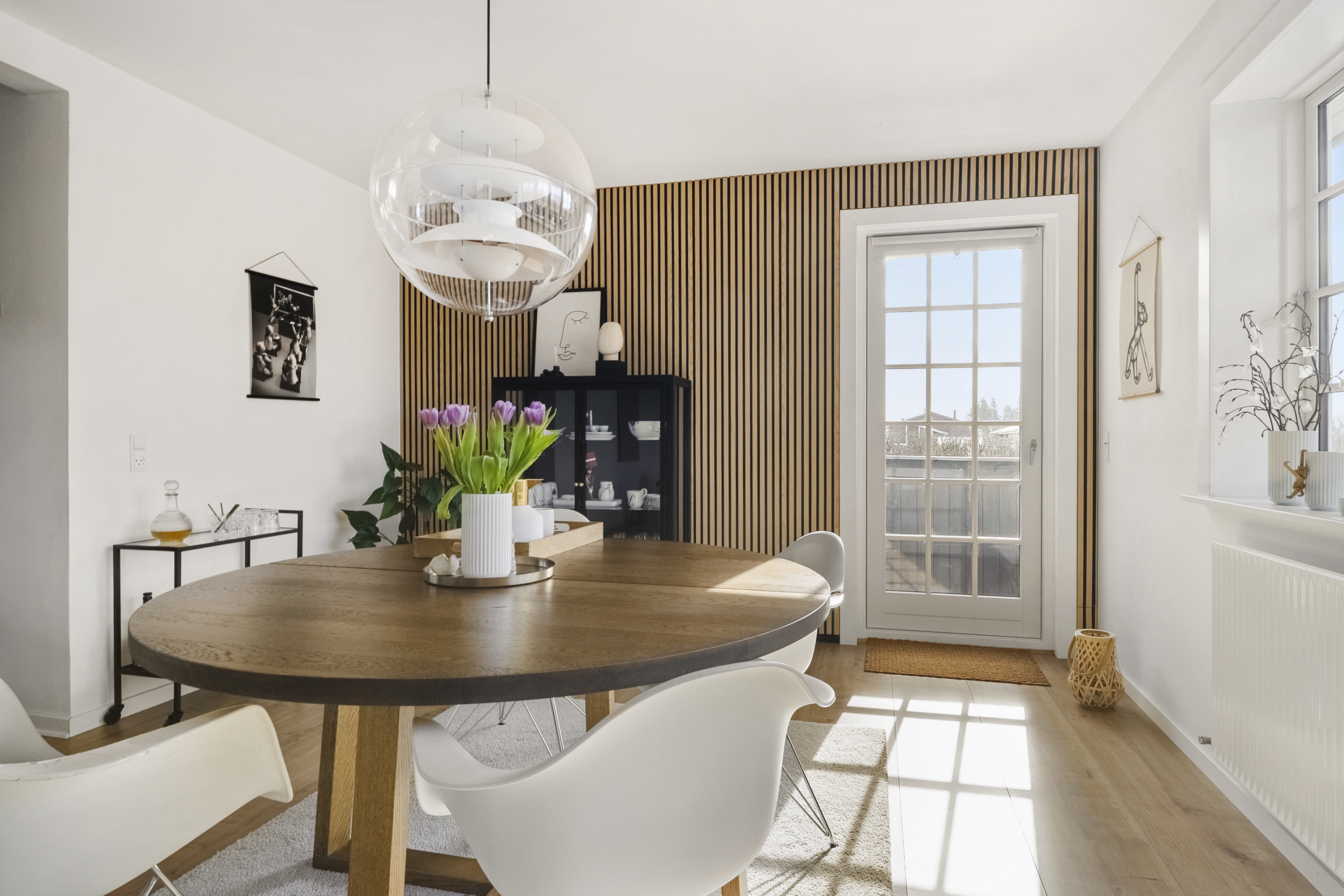 Fremhævet  billede i fuldskærmstilstand. Billede af Møgelkærsvinget 21, Møgelkær, 7130 Juelsminde