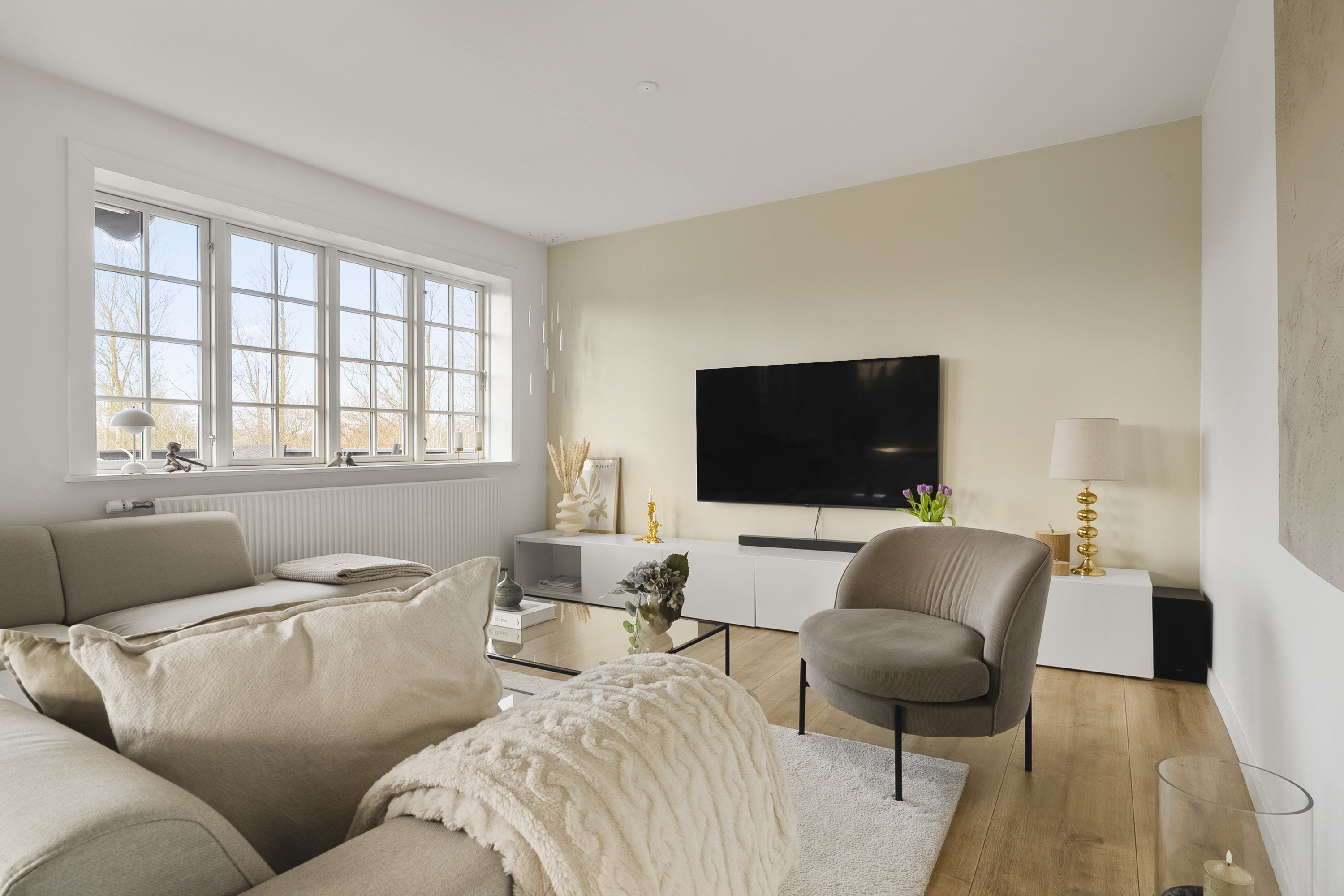 Fremhævet  billede i fuldskærmstilstand. Billede af Møgelkærsvinget 21, Møgelkær, 7130 Juelsminde