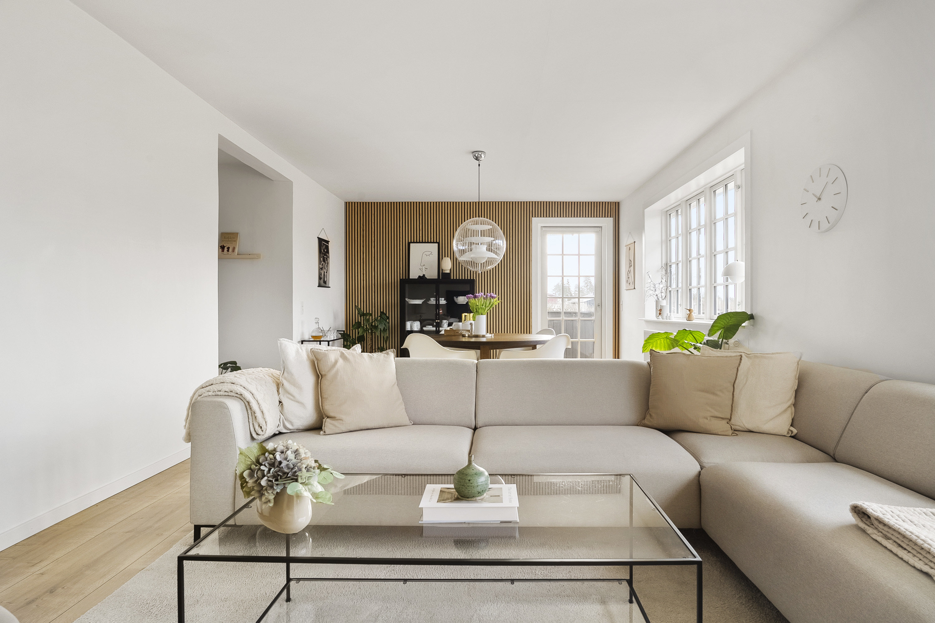 Fremhævet  billede i fuldskærmstilstand. Billede af Møgelkærsvinget 21, Møgelkær, 7130 Juelsminde