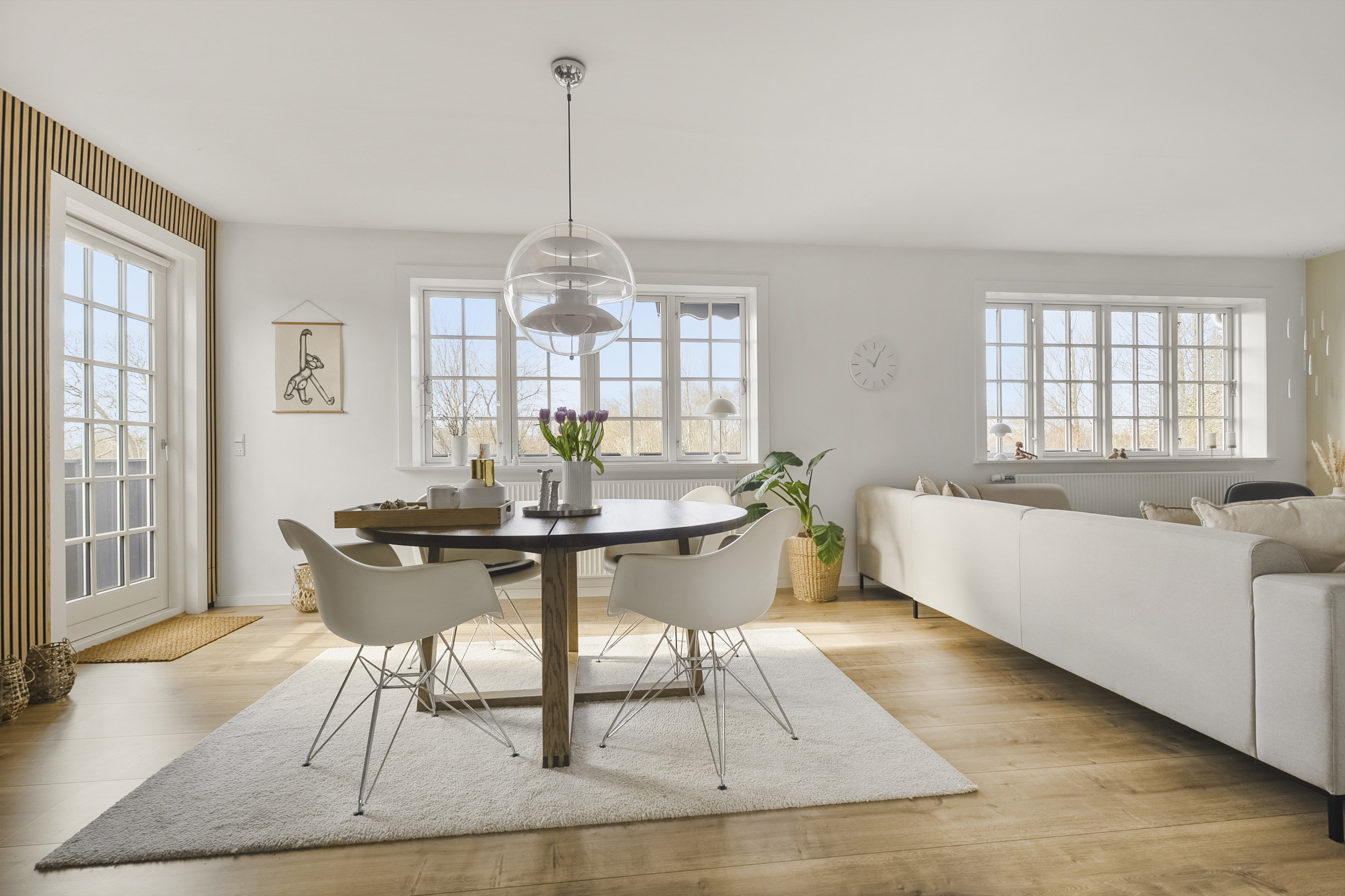 Fremhævet  billede i fuldskærmstilstand. Billede af Møgelkærsvinget 21, Møgelkær, 7130 Juelsminde