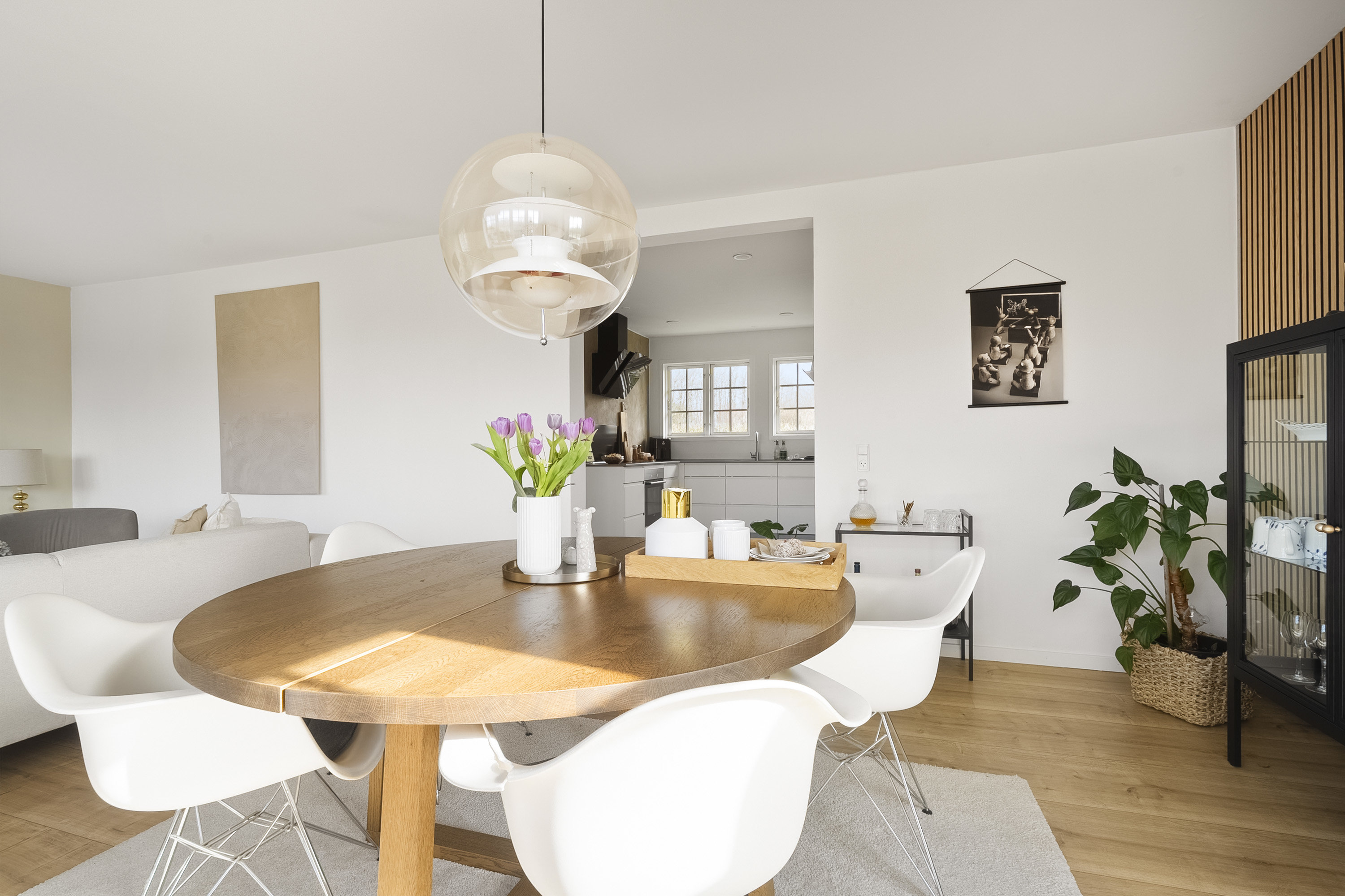 Fremhævet  billede i fuldskærmstilstand. Billede af Møgelkærsvinget 21, Møgelkær, 7130 Juelsminde