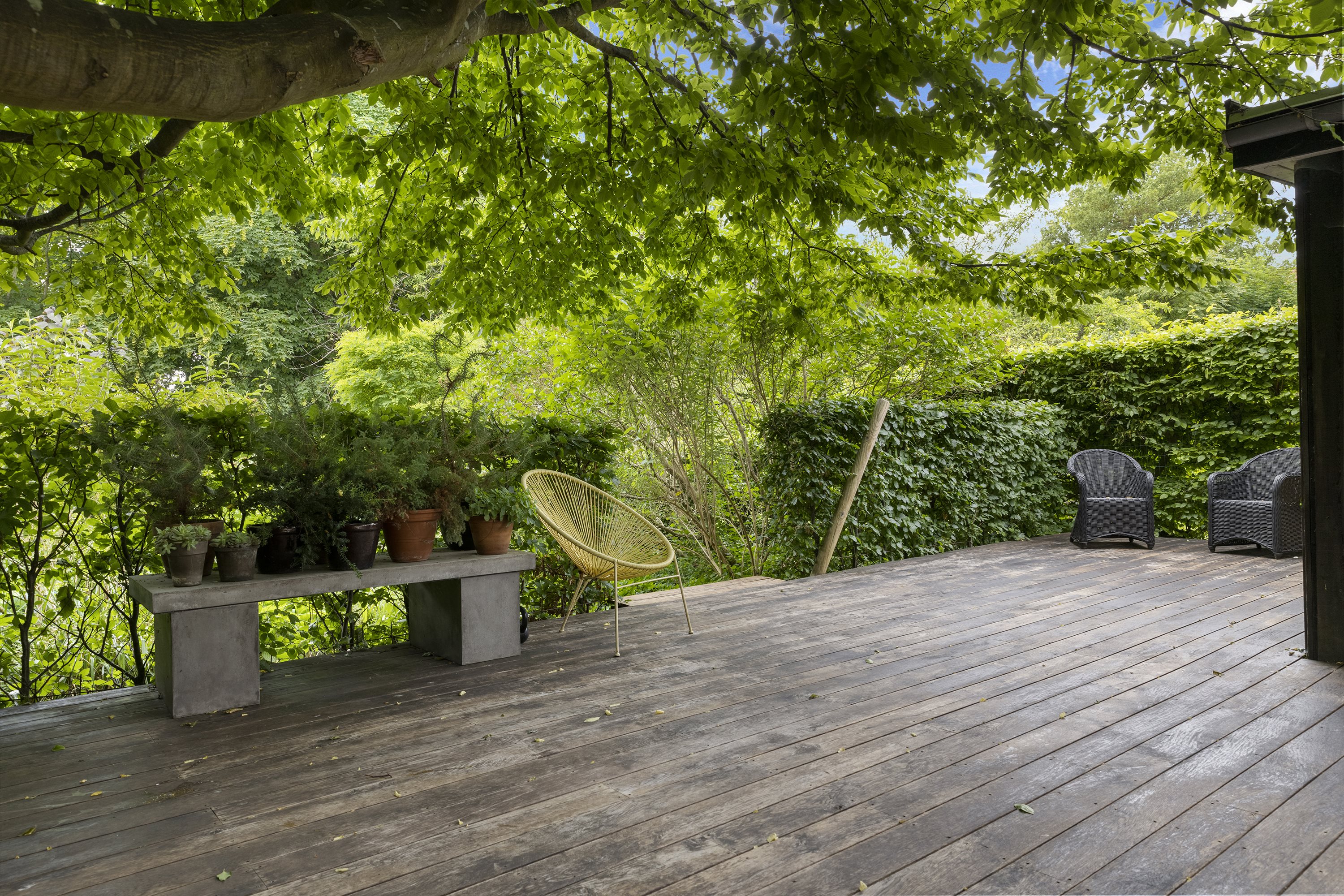 Fremhævet ejendommen billede i fuldskærmstilstand. Billede af Borgediget 33, 4000 Roskilde