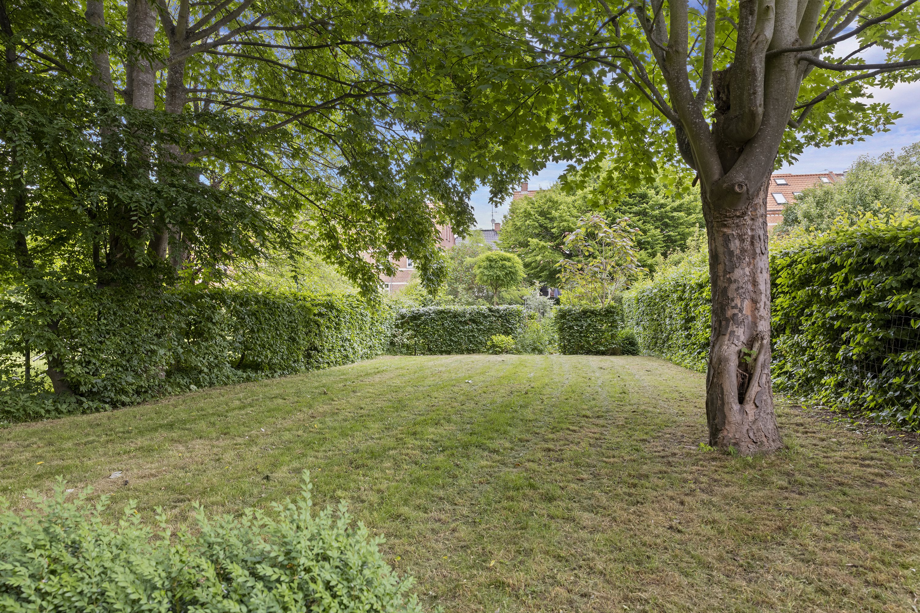 Fremhævet ejendommen billede i fuldskærmstilstand. Billede af Borgediget 33, 4000 Roskilde