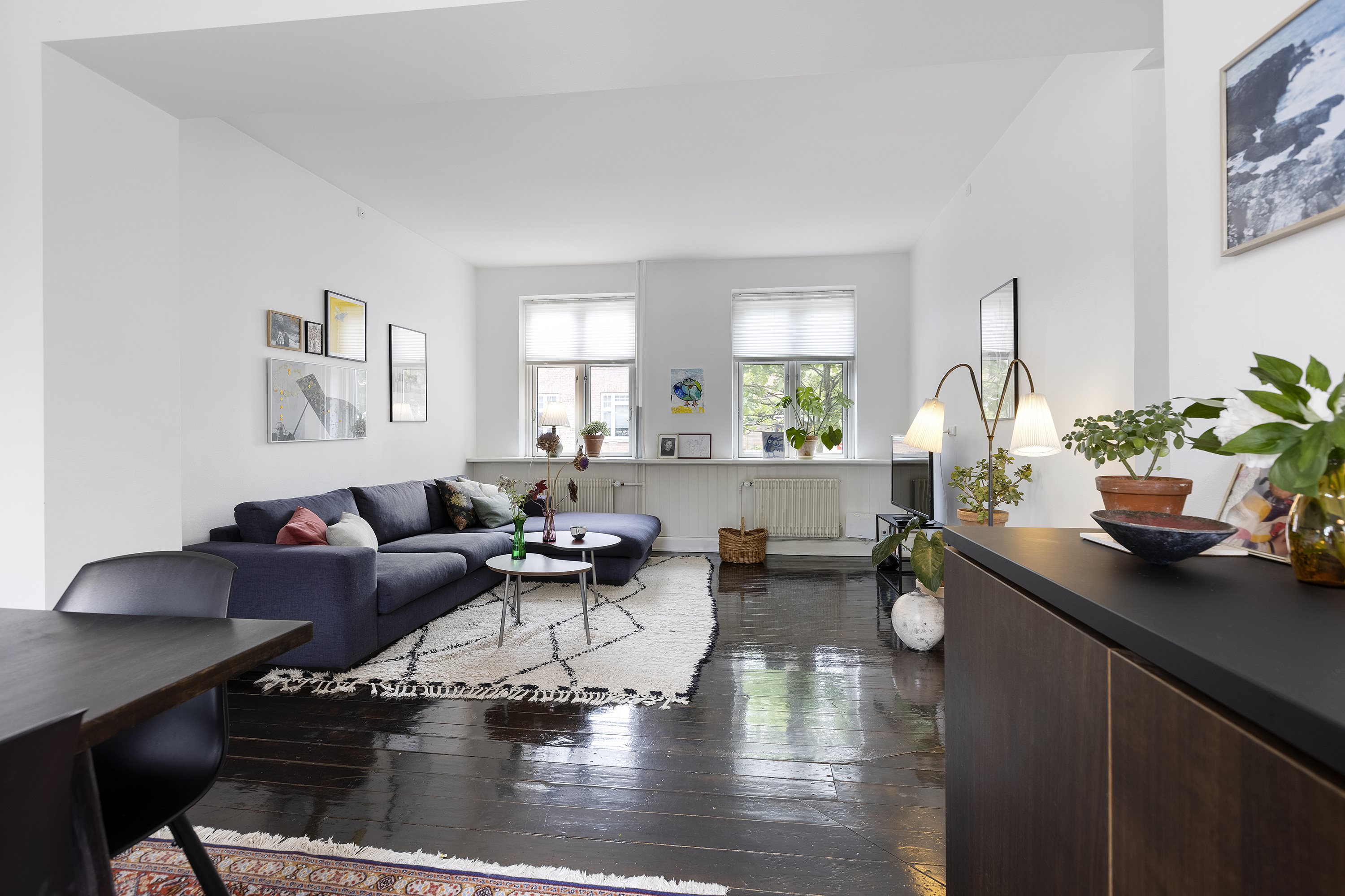 Fremhævet ejendommen billede i fuldskærmstilstand. Billede af Borgediget 33, 4000 Roskilde