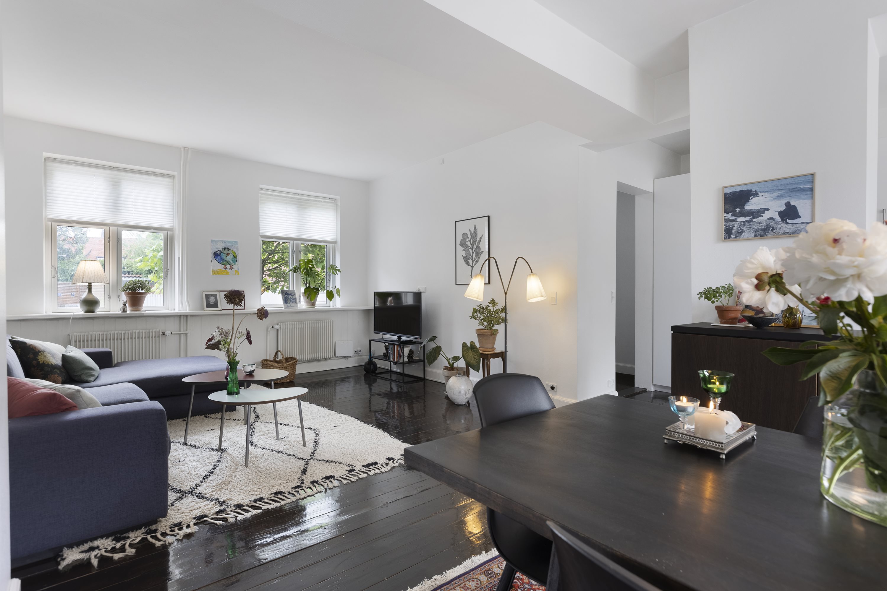 Fremhævet ejendommen billede i fuldskærmstilstand. Billede af Borgediget 33, 4000 Roskilde