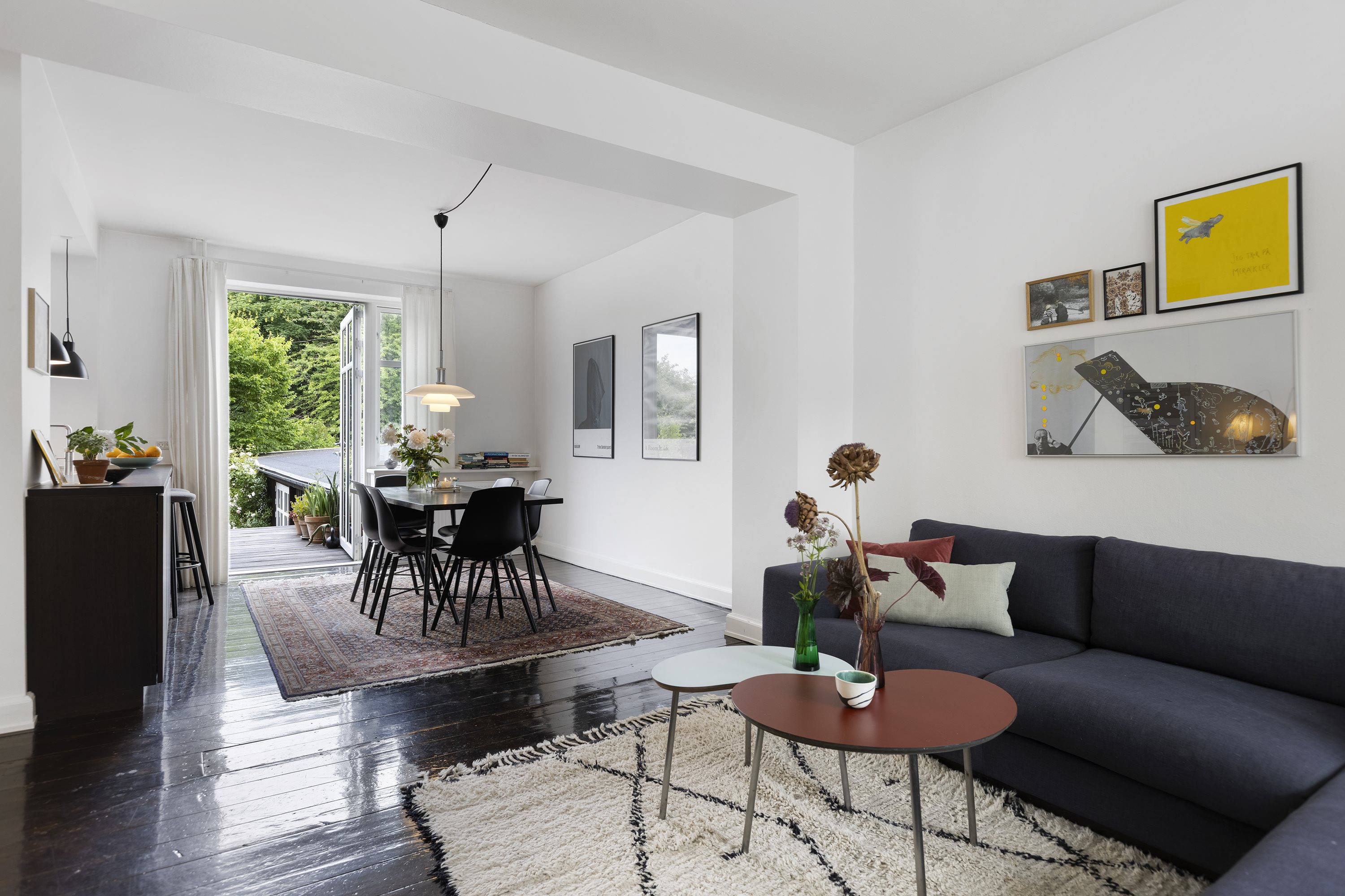 Fremhævet ejendommen billede i fuldskærmstilstand. Billede af Borgediget 33, 4000 Roskilde