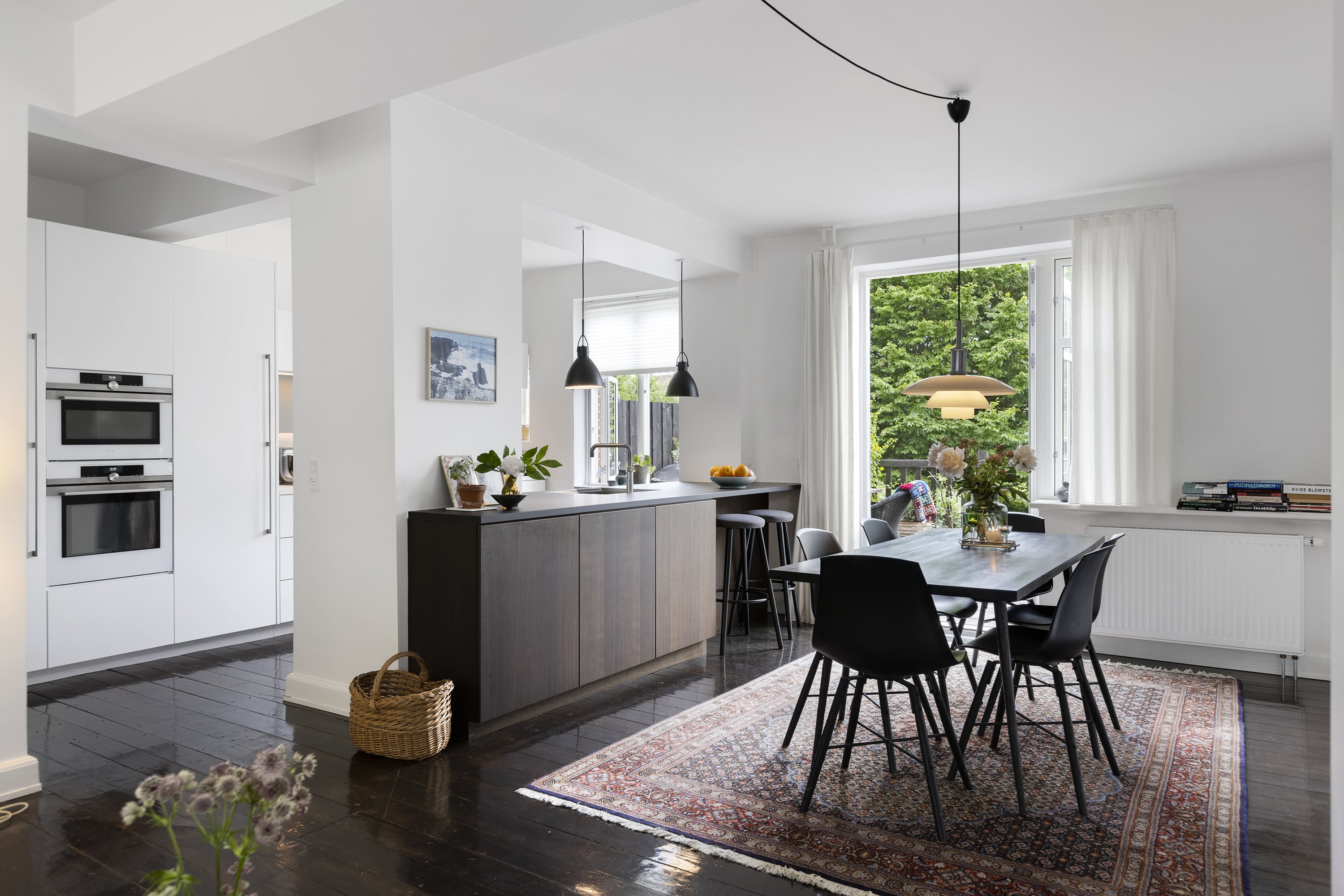 Fremhævet ejendommen billede i fuldskærmstilstand. Billede af Borgediget 33, 4000 Roskilde