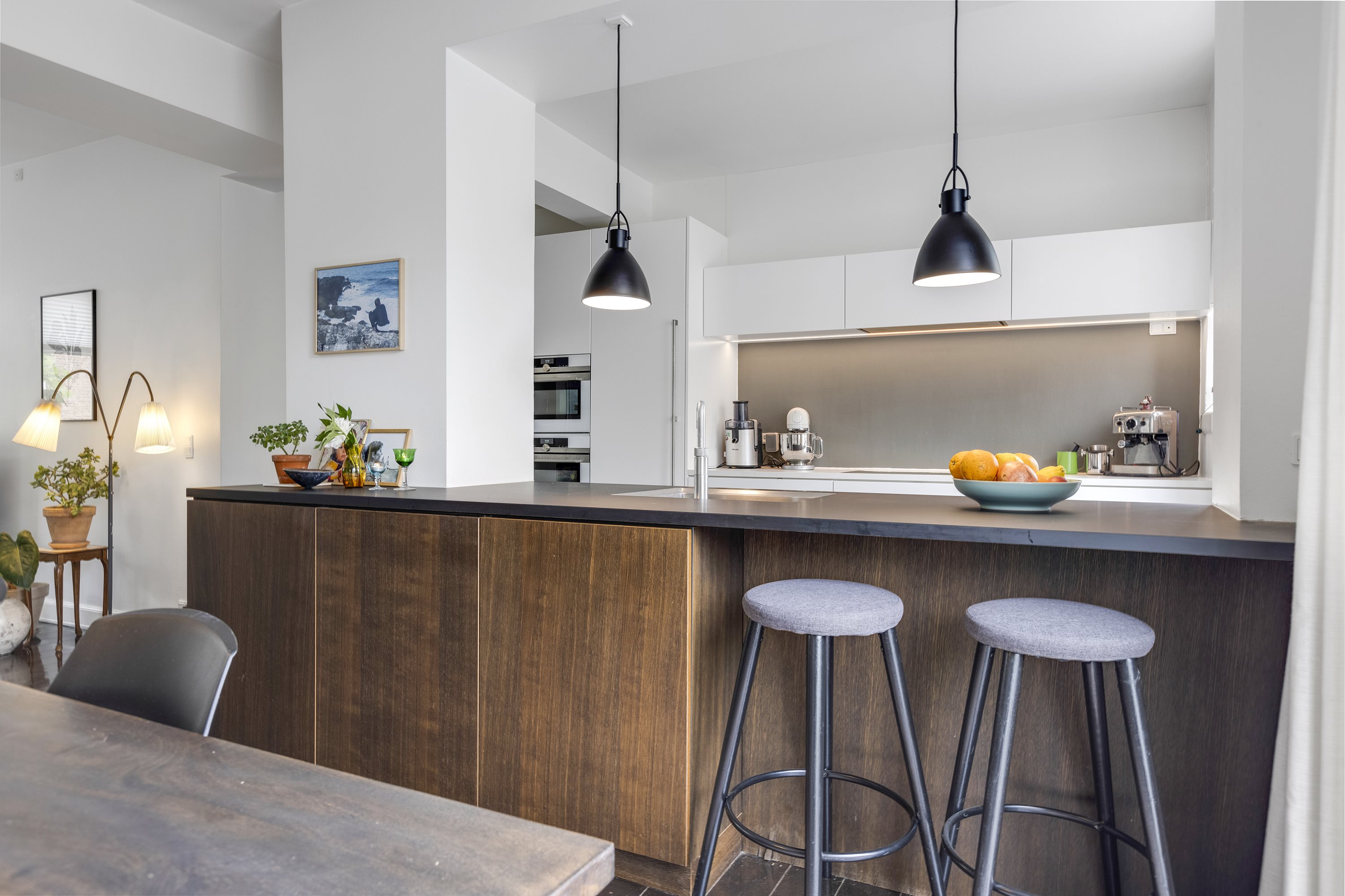 Fremhævet ejendommen billede i fuldskærmstilstand. Billede af Borgediget 33, 4000 Roskilde