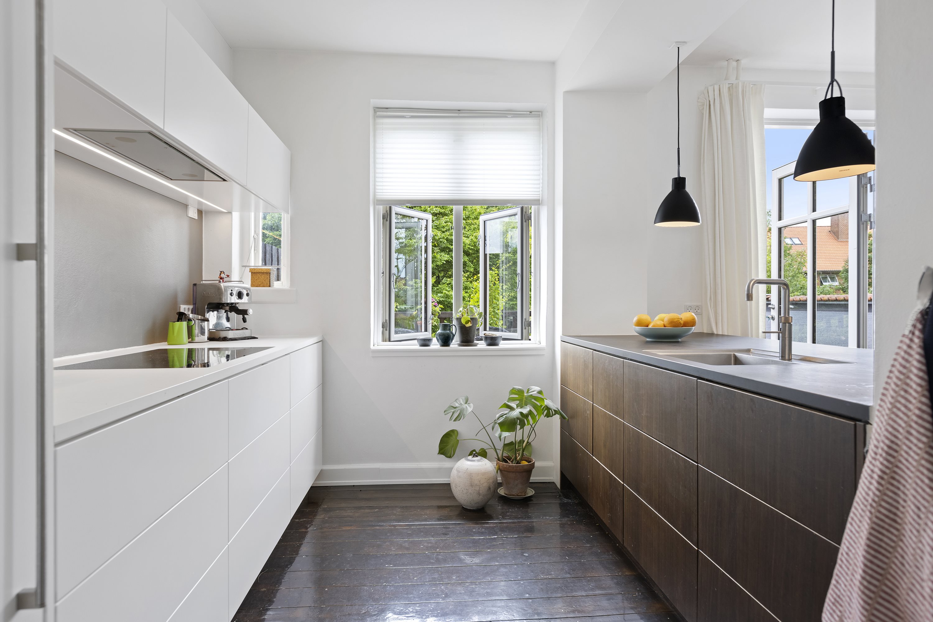 Fremhævet ejendommen billede i fuldskærmstilstand. Billede af Borgediget 33, 4000 Roskilde