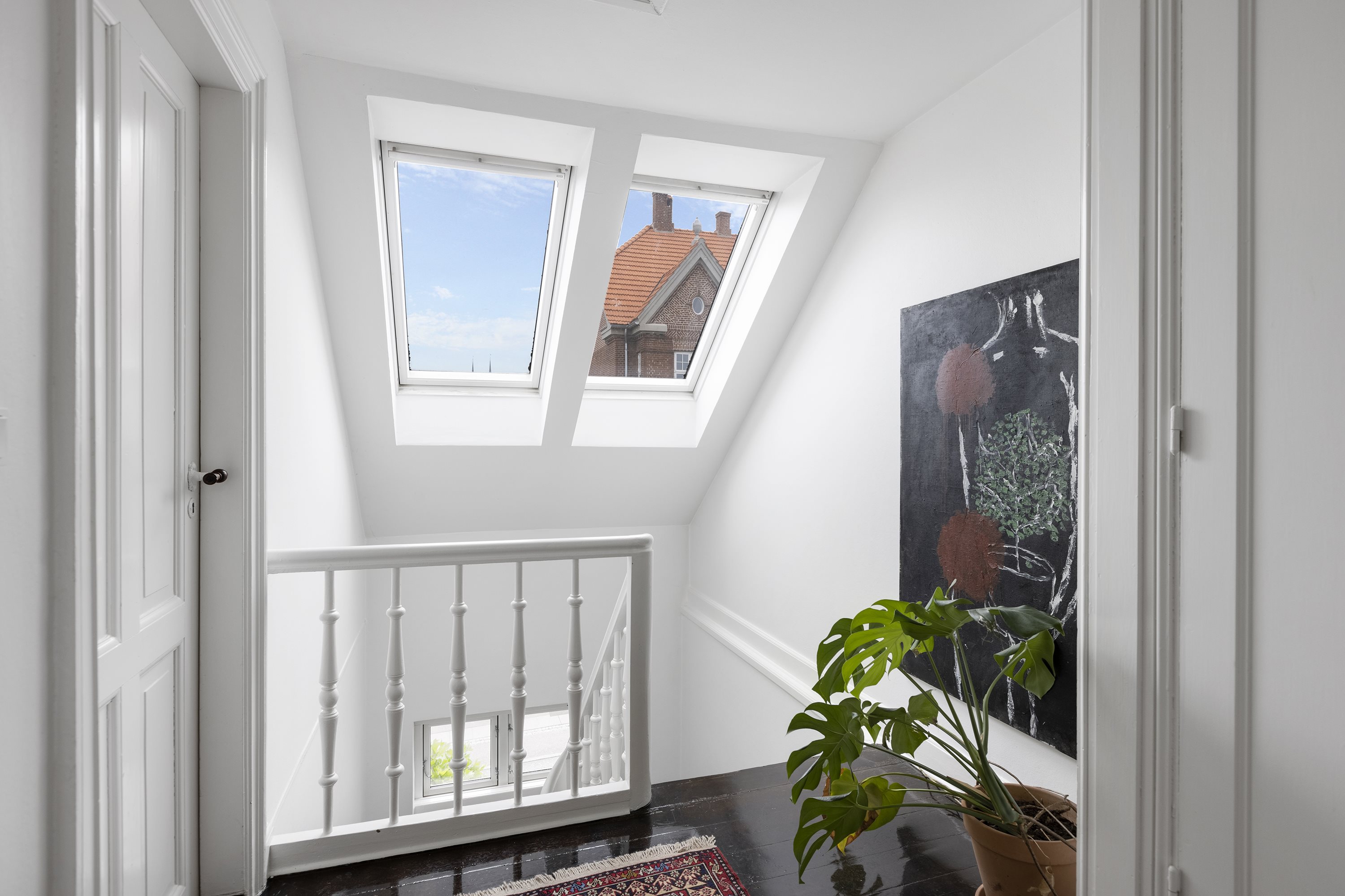 Fremhævet ejendommen billede i fuldskærmstilstand. Billede af Borgediget 33, 4000 Roskilde