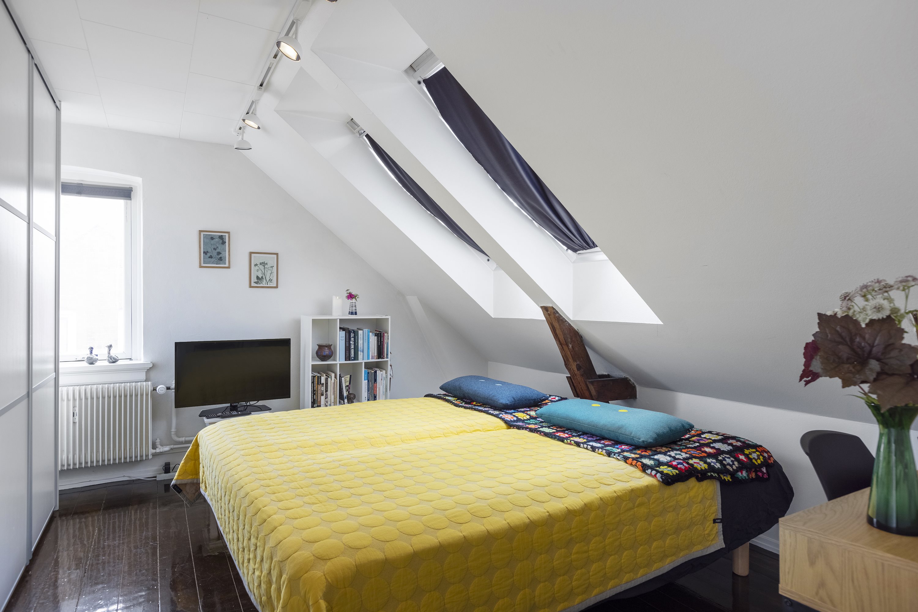 Fremhævet ejendommen billede i fuldskærmstilstand. Billede af Borgediget 33, 4000 Roskilde