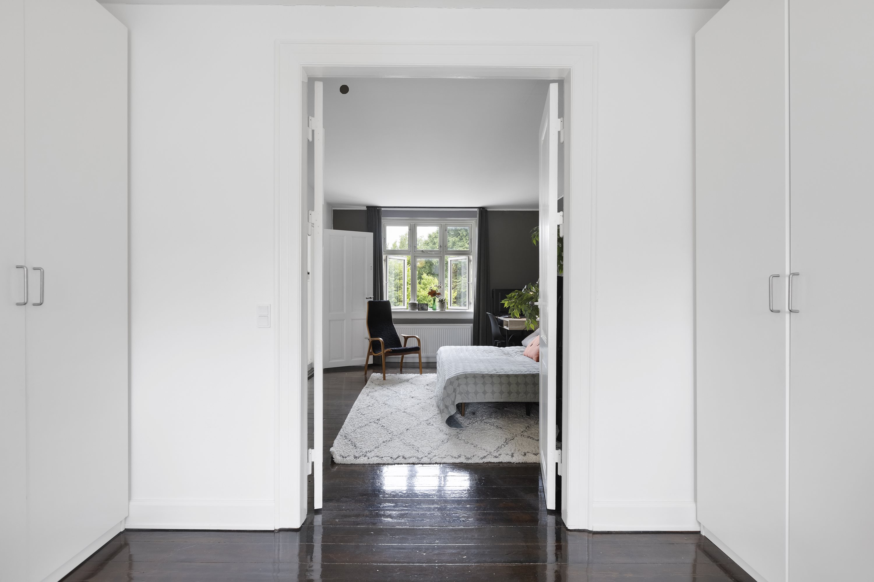 Fremhævet ejendommen billede i fuldskærmstilstand. Billede af Borgediget 33, 4000 Roskilde