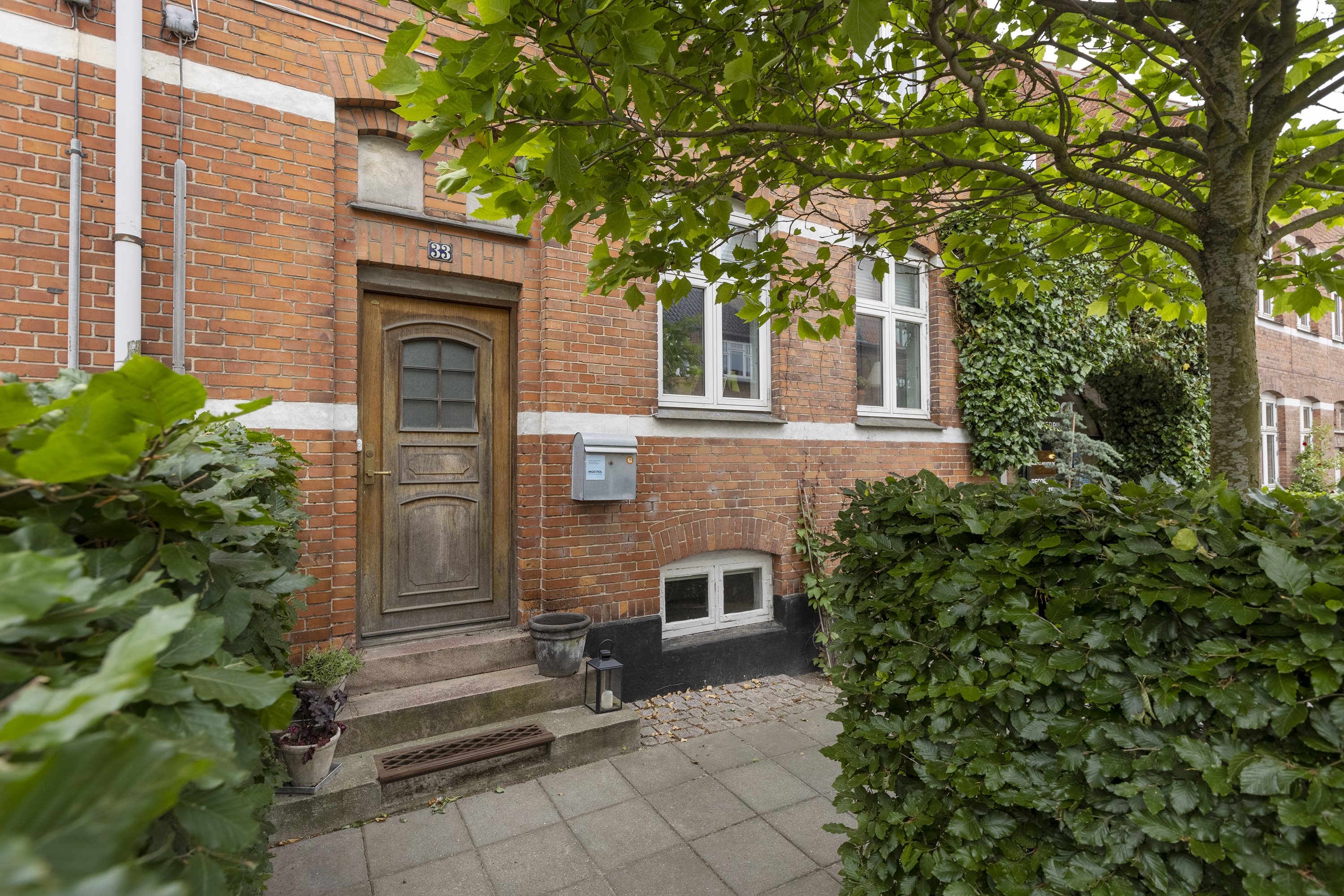 Fremhævet ejendommen billede i fuldskærmstilstand. Billede af Borgediget 33, 4000 Roskilde