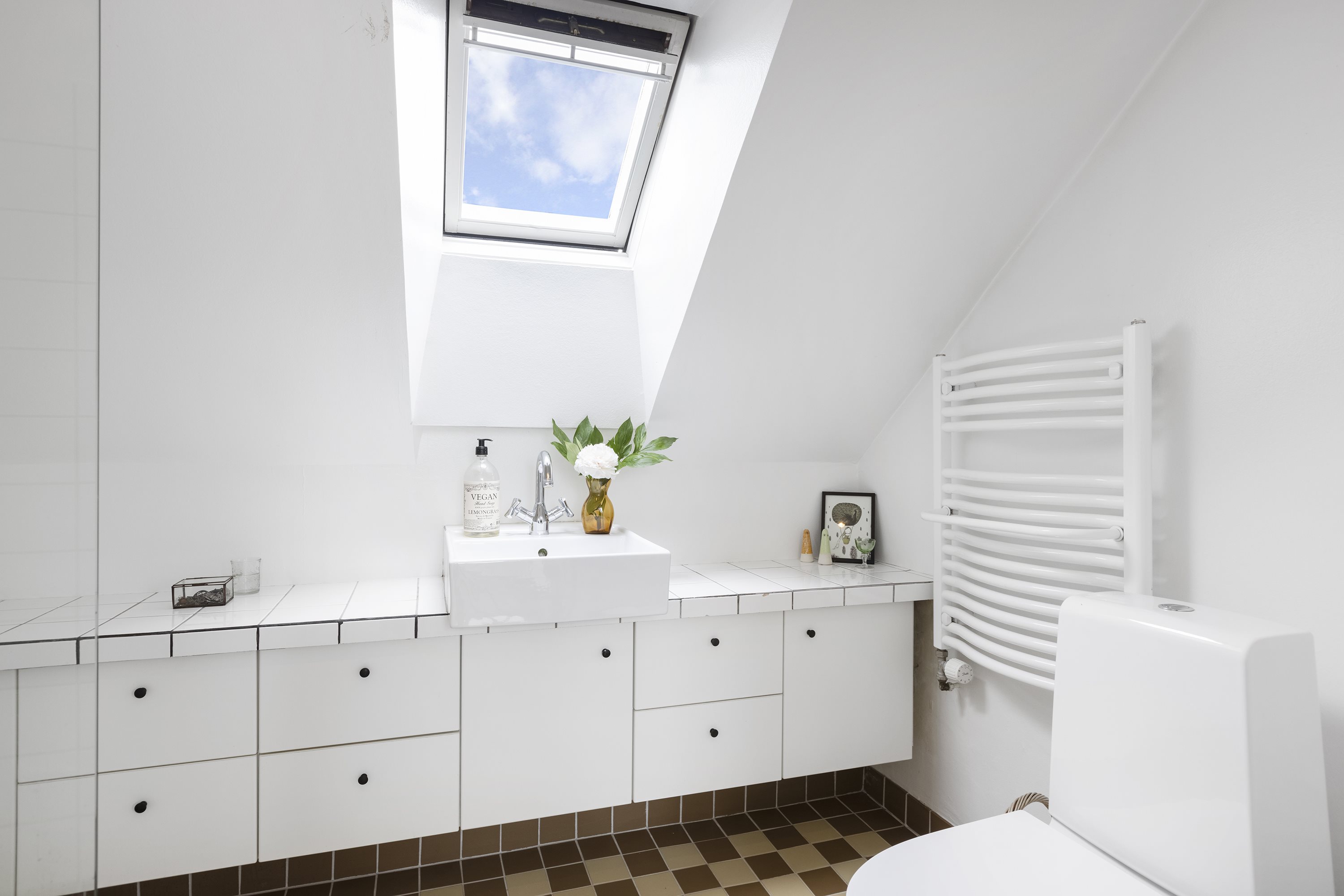 Fremhævet ejendommen billede i fuldskærmstilstand. Billede af Borgediget 33, 4000 Roskilde