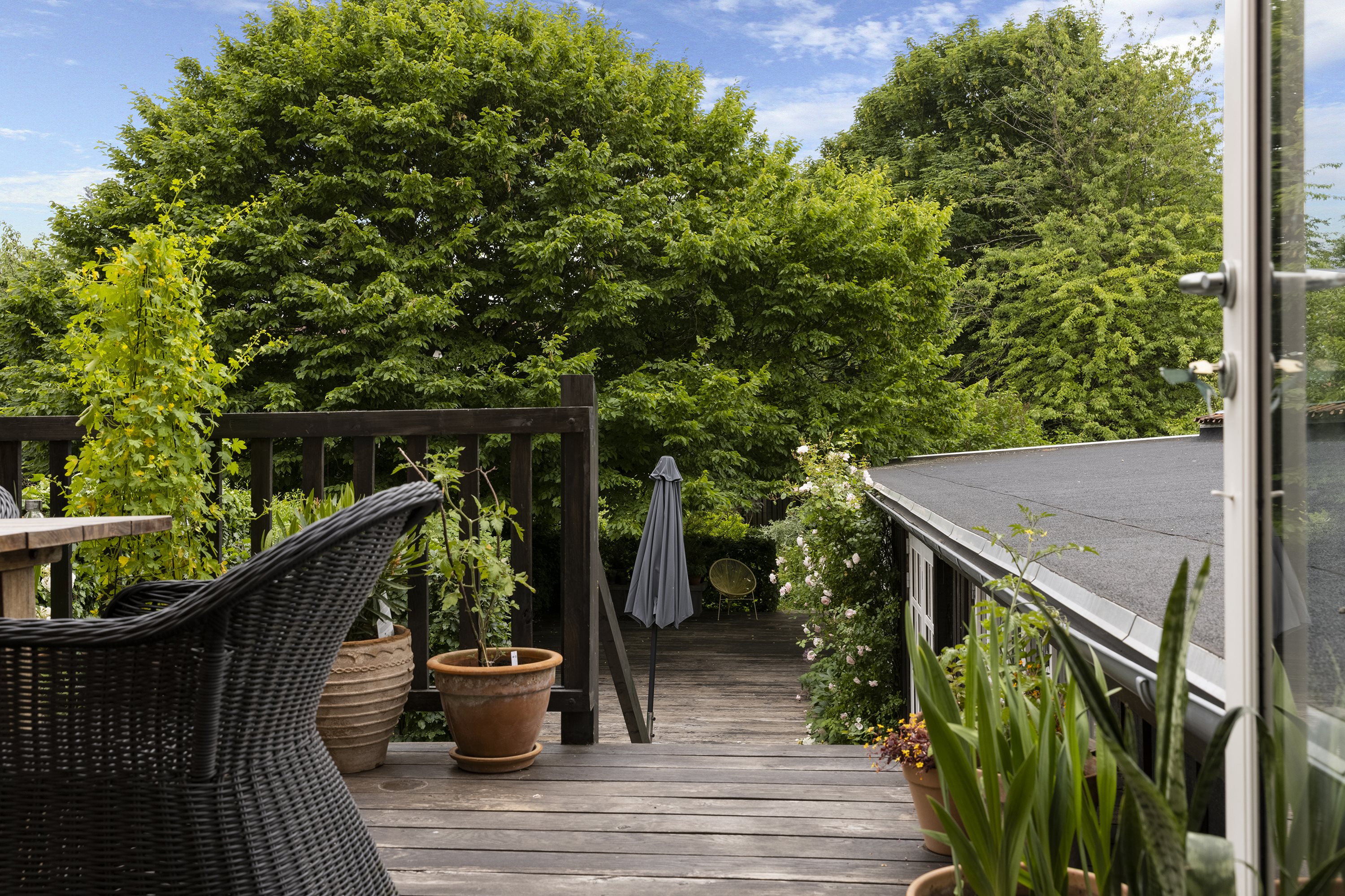 Fremhævet ejendommen billede i fuldskærmstilstand. Billede af Borgediget 33, 4000 Roskilde