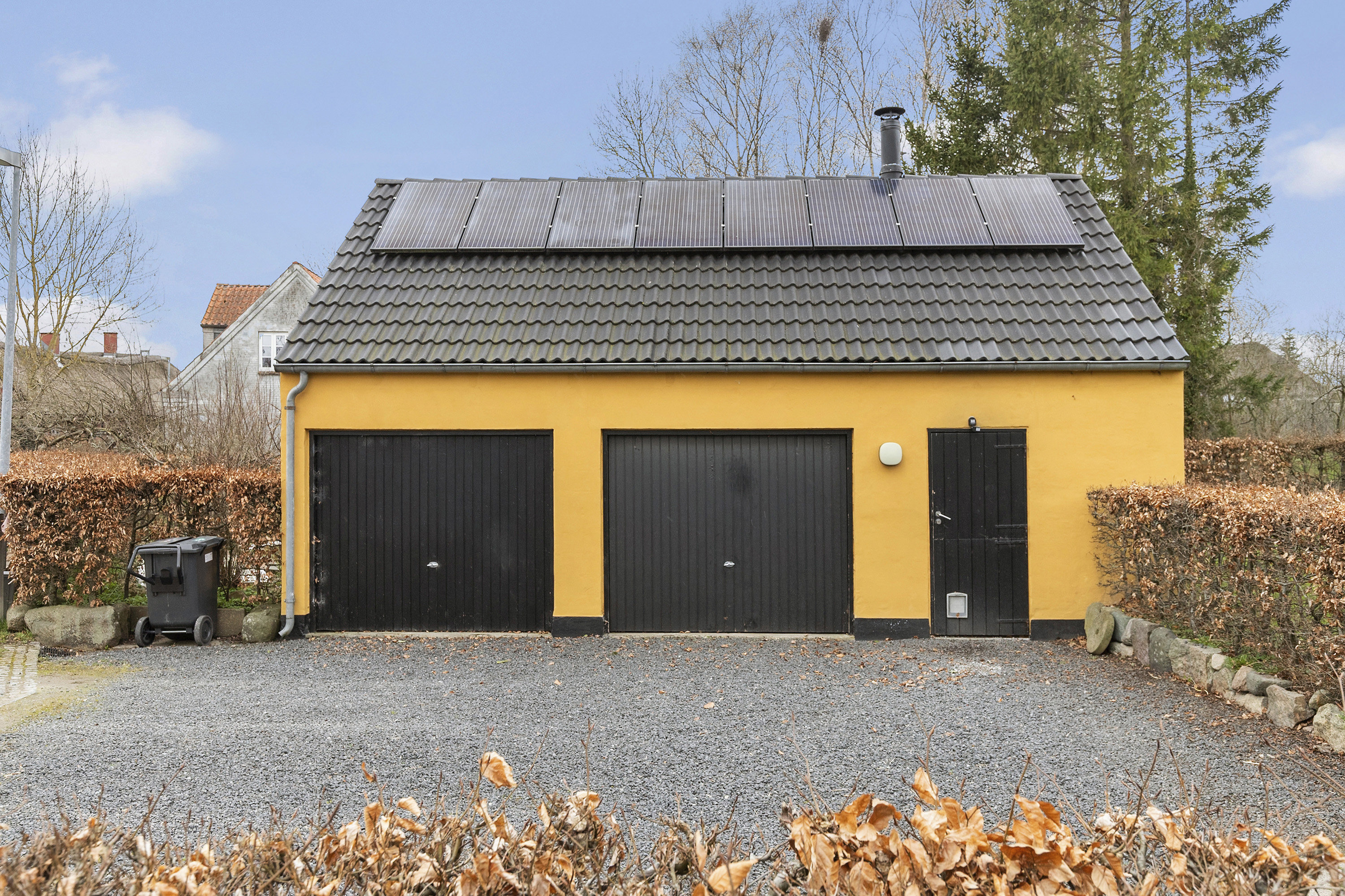 Fremhævet område billede i fuldskærmstilstand. Billede af Spægbogade 14, 8700 Horsens