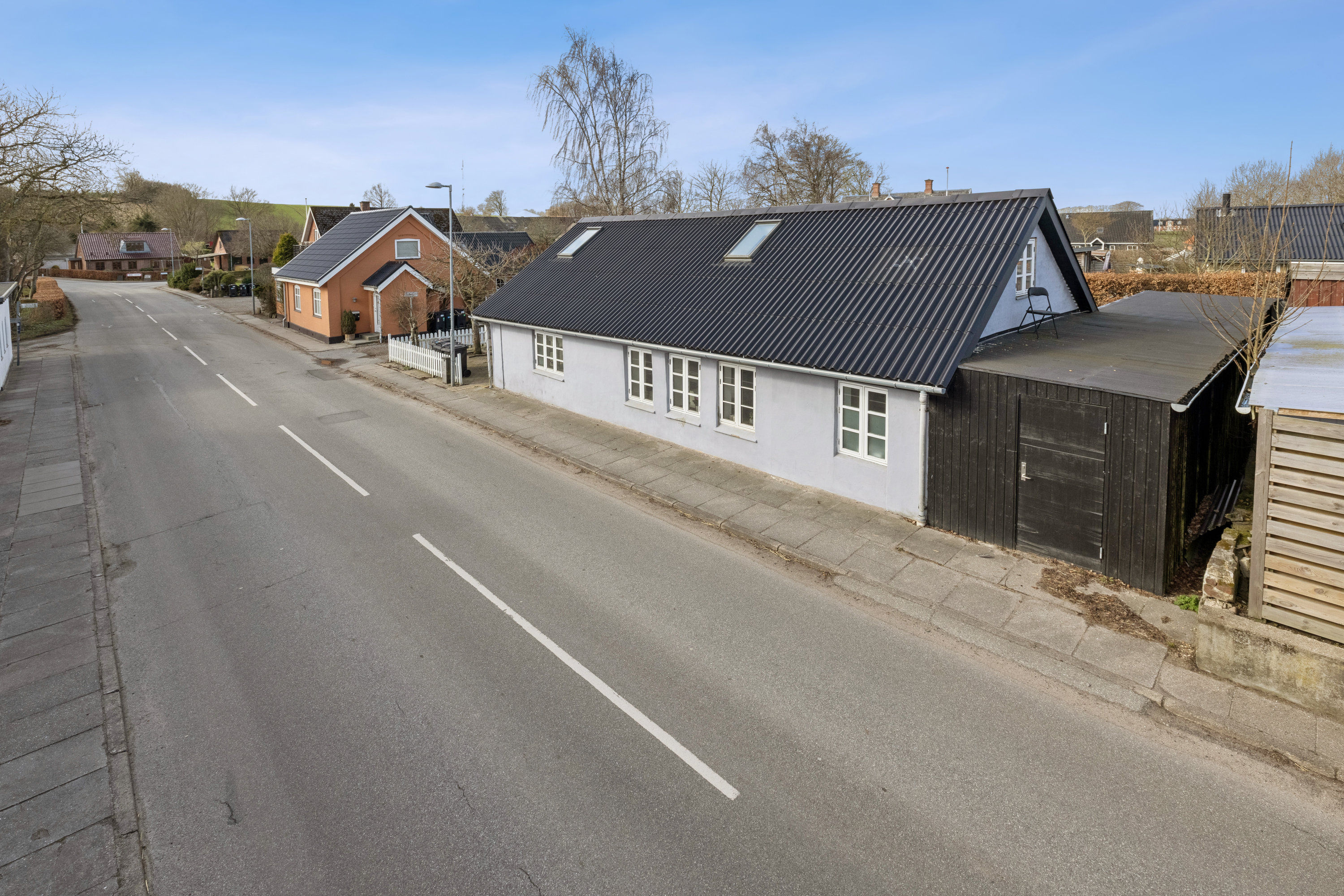 Fremhævet andet billede i fuldskærmstilstand. Billede af Bøggildsvej 5, Todbjerg, 8530 Hjortshøj