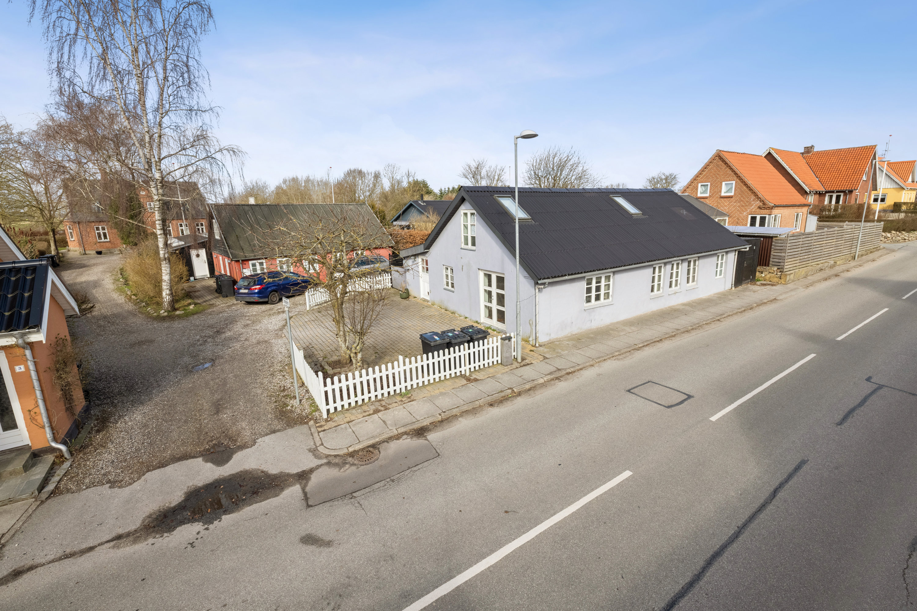 Fremhævet andet billede i fuldskærmstilstand. Billede af Bøggildsvej 5, Todbjerg, 8530 Hjortshøj