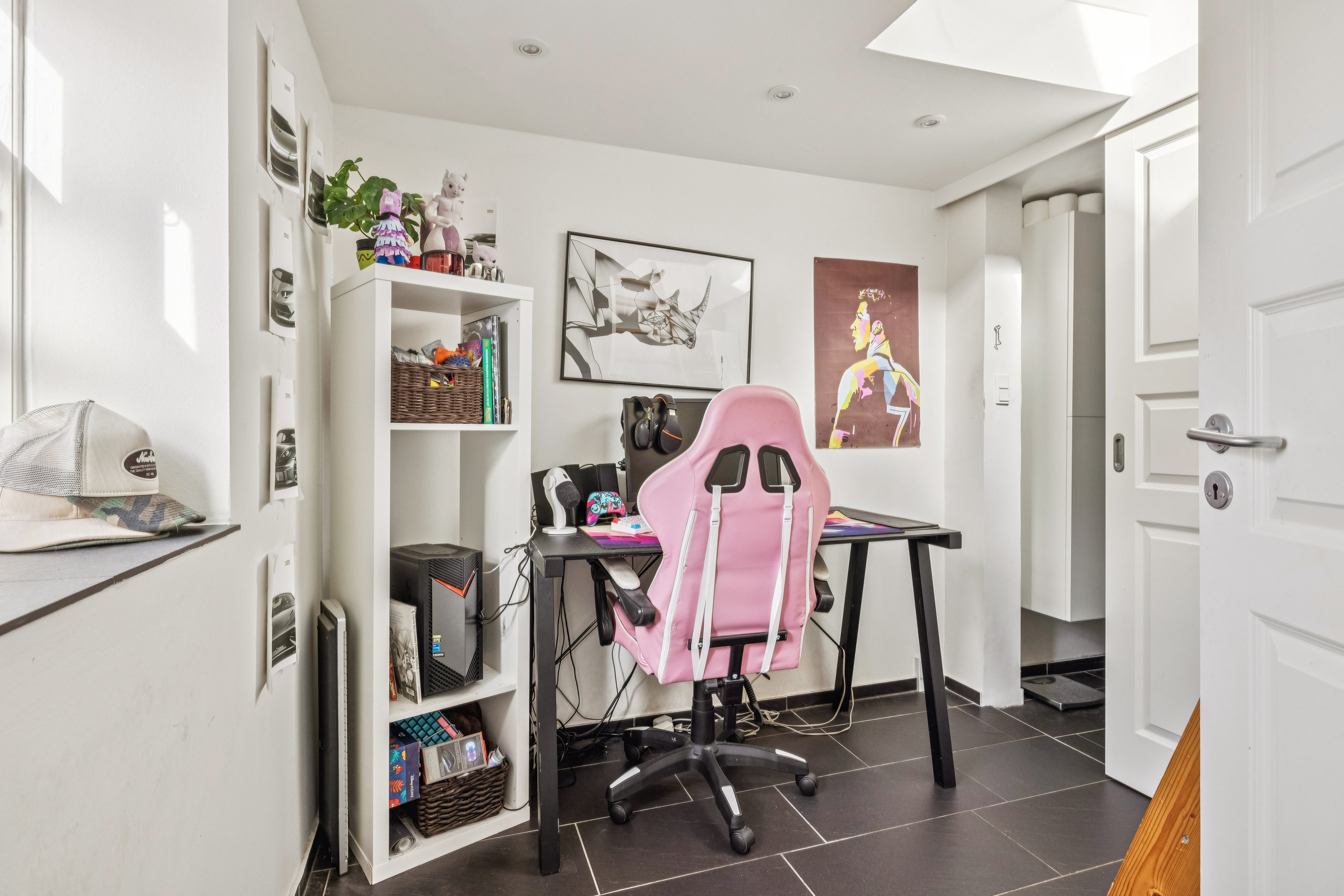 Fremhævet værelse billede i fuldskærmstilstand. Billede af Bøggildsvej 5, Todbjerg, 8530 Hjortshøj