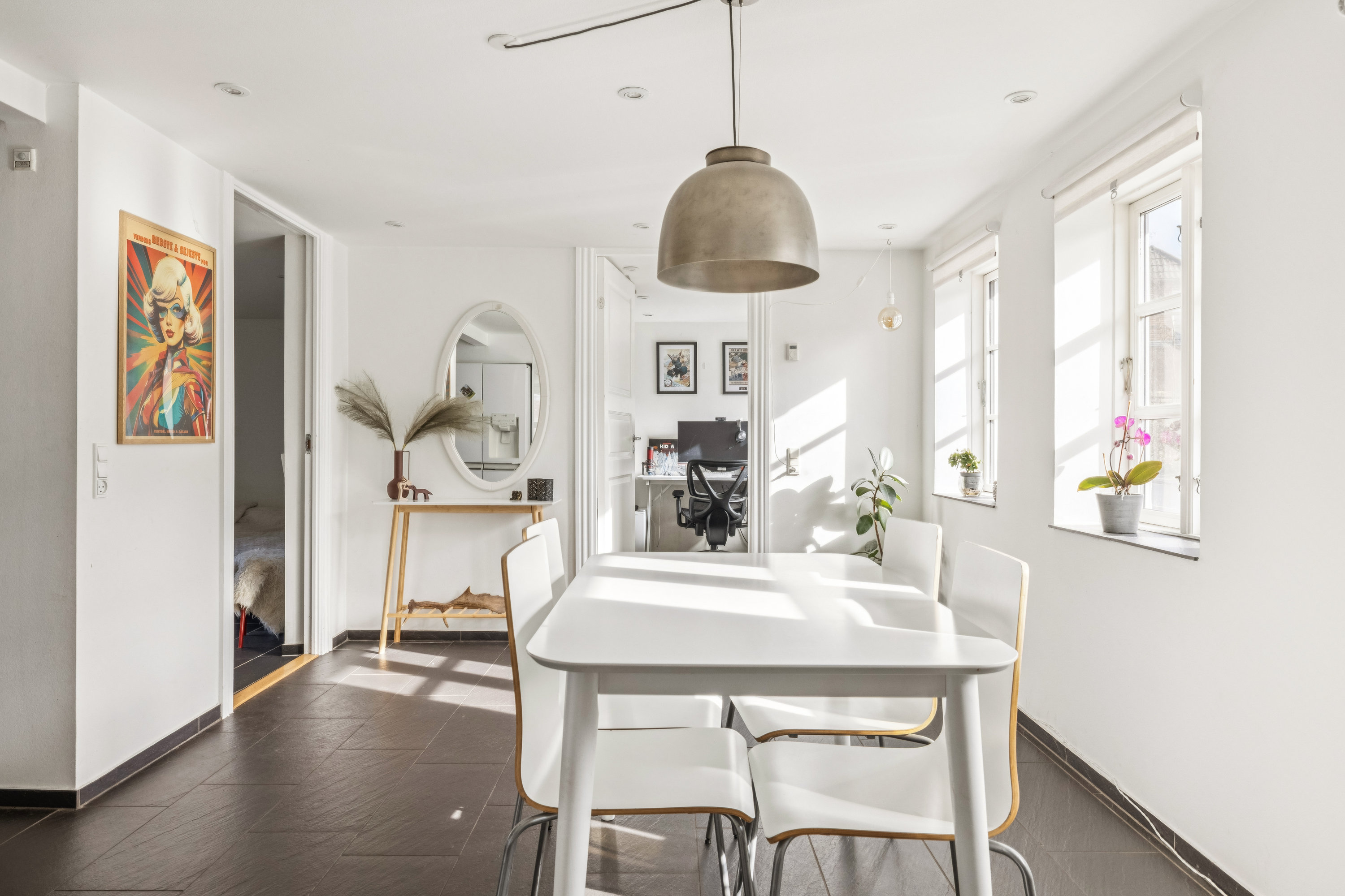 Fremhævet køkken billede i fuldskærmstilstand. Billede af Bøggildsvej 5, Todbjerg, 8530 Hjortshøj