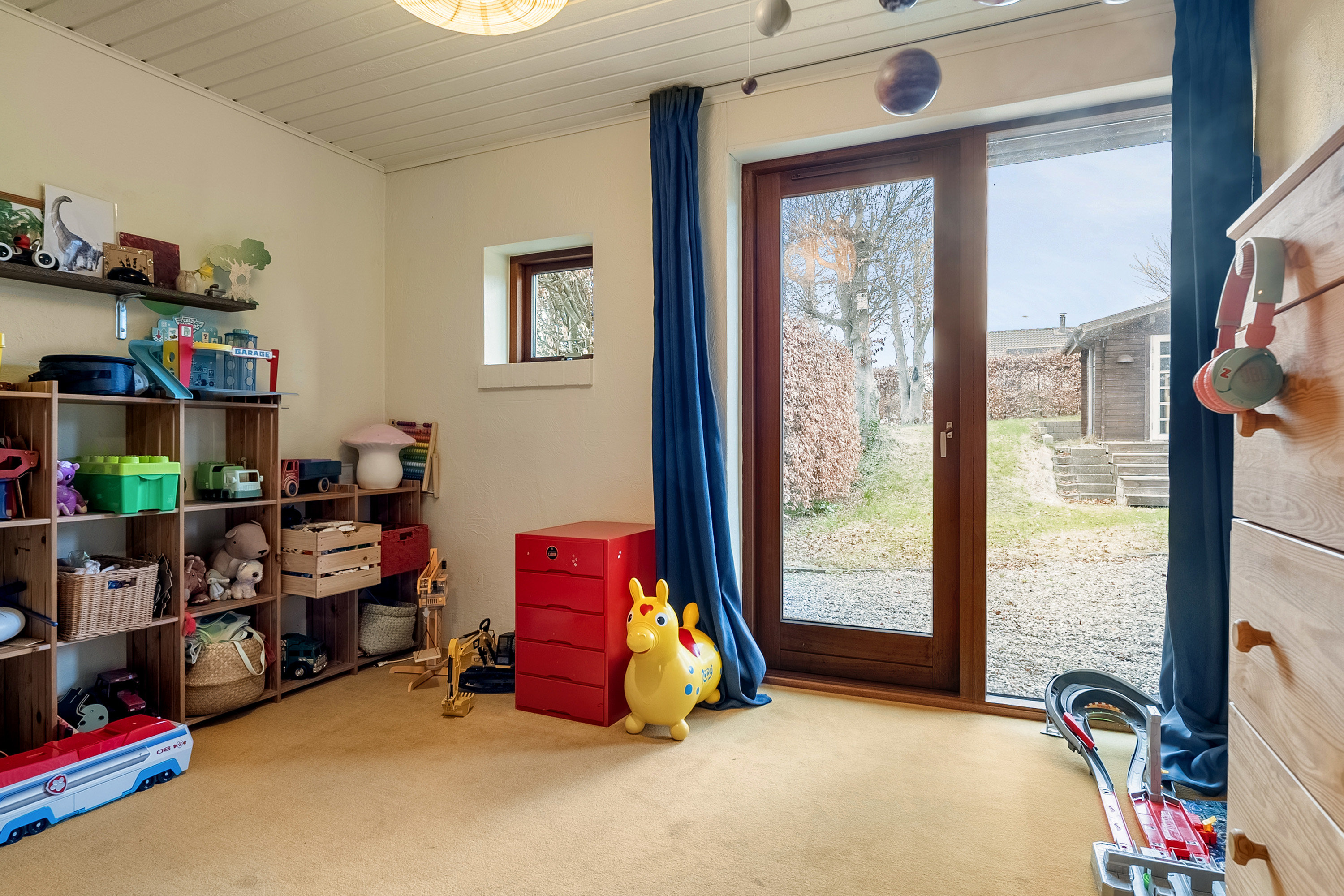 Fremhævet værelse billede i fuldskærmstilstand. Billede af Liljevænget 19, 8700 Horsens