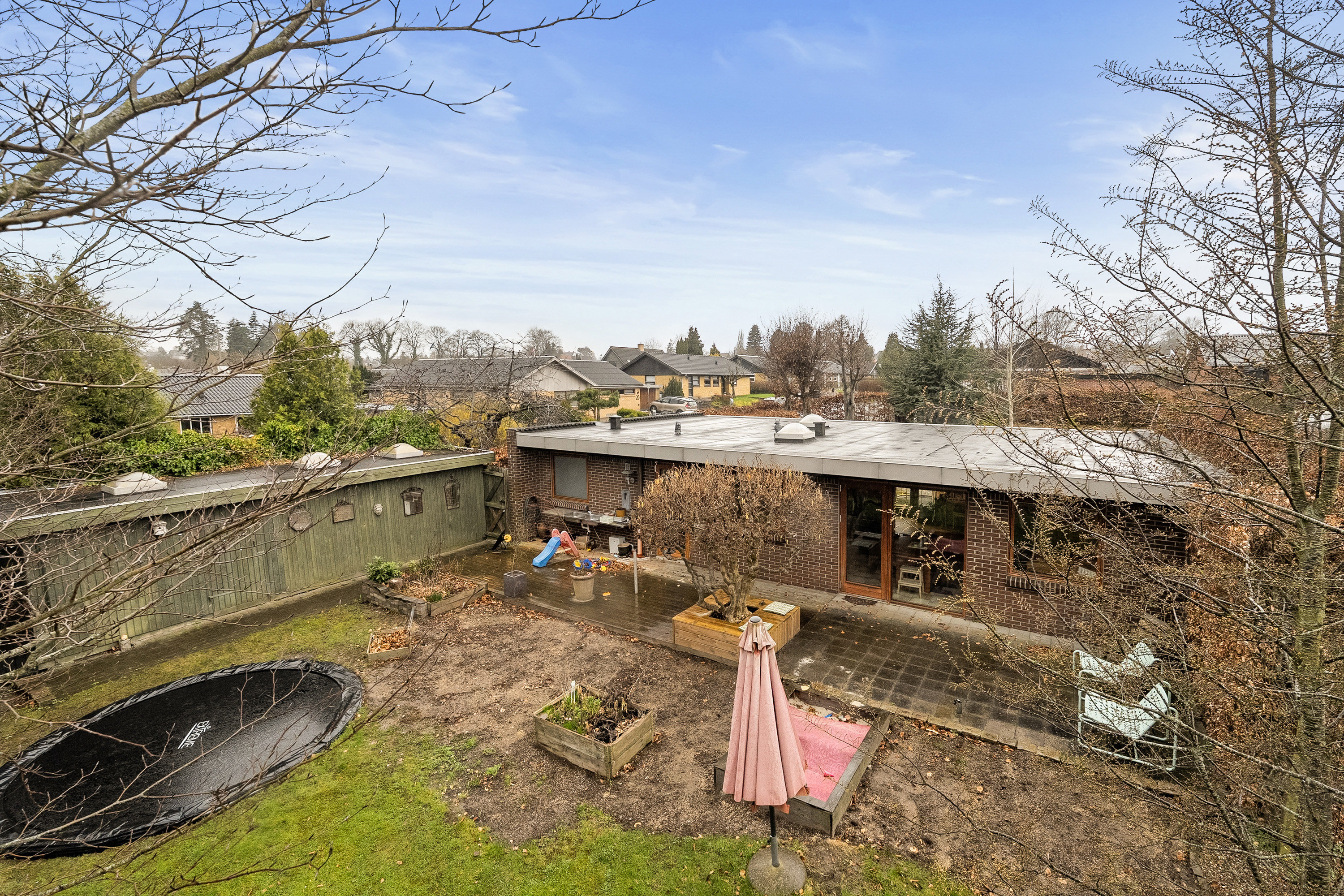 Fremhævet område billede i fuldskærmstilstand. Billede af Liljevænget 19, 8700 Horsens