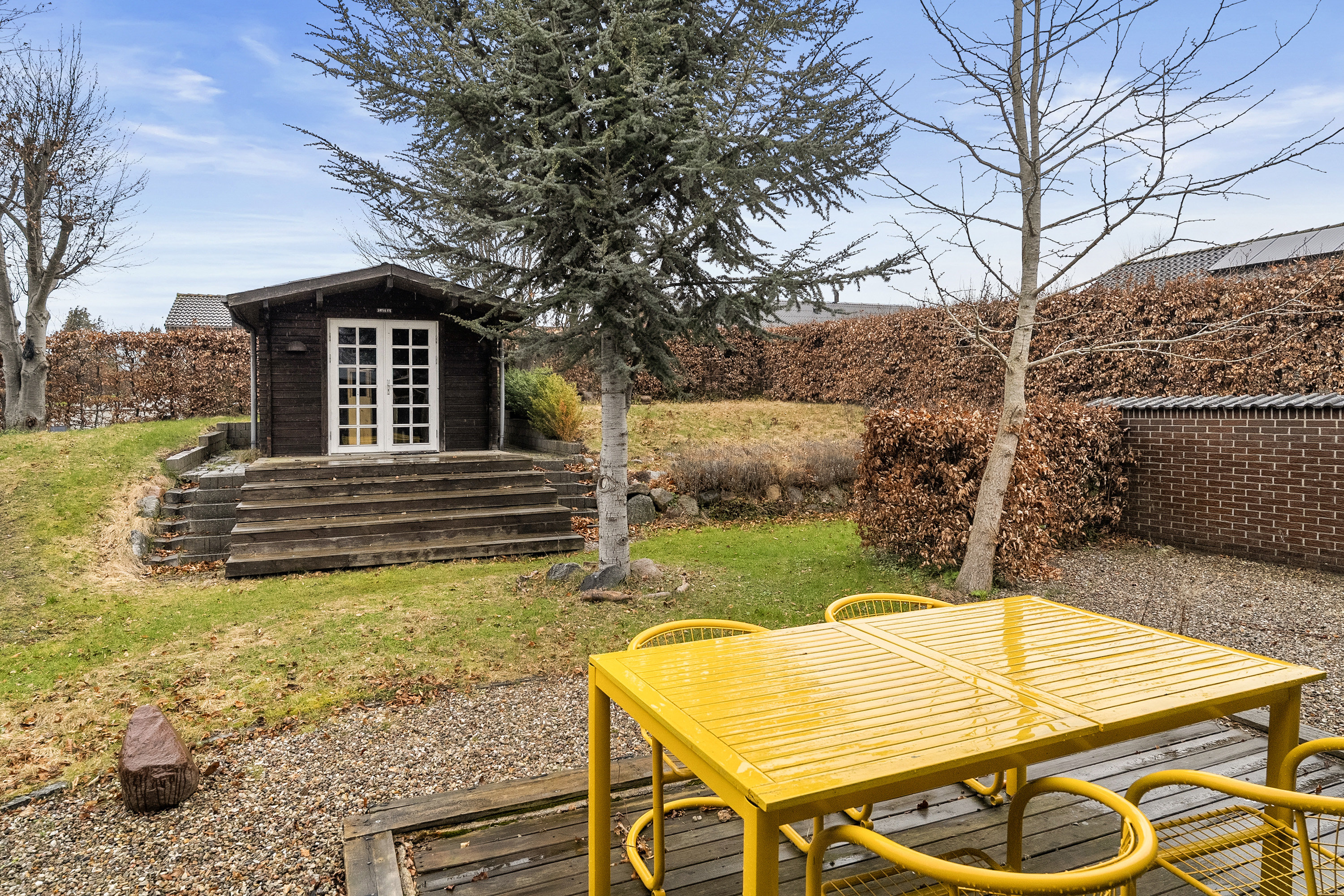 Fremhævet område billede i fuldskærmstilstand. Billede af Liljevænget 19, 8700 Horsens